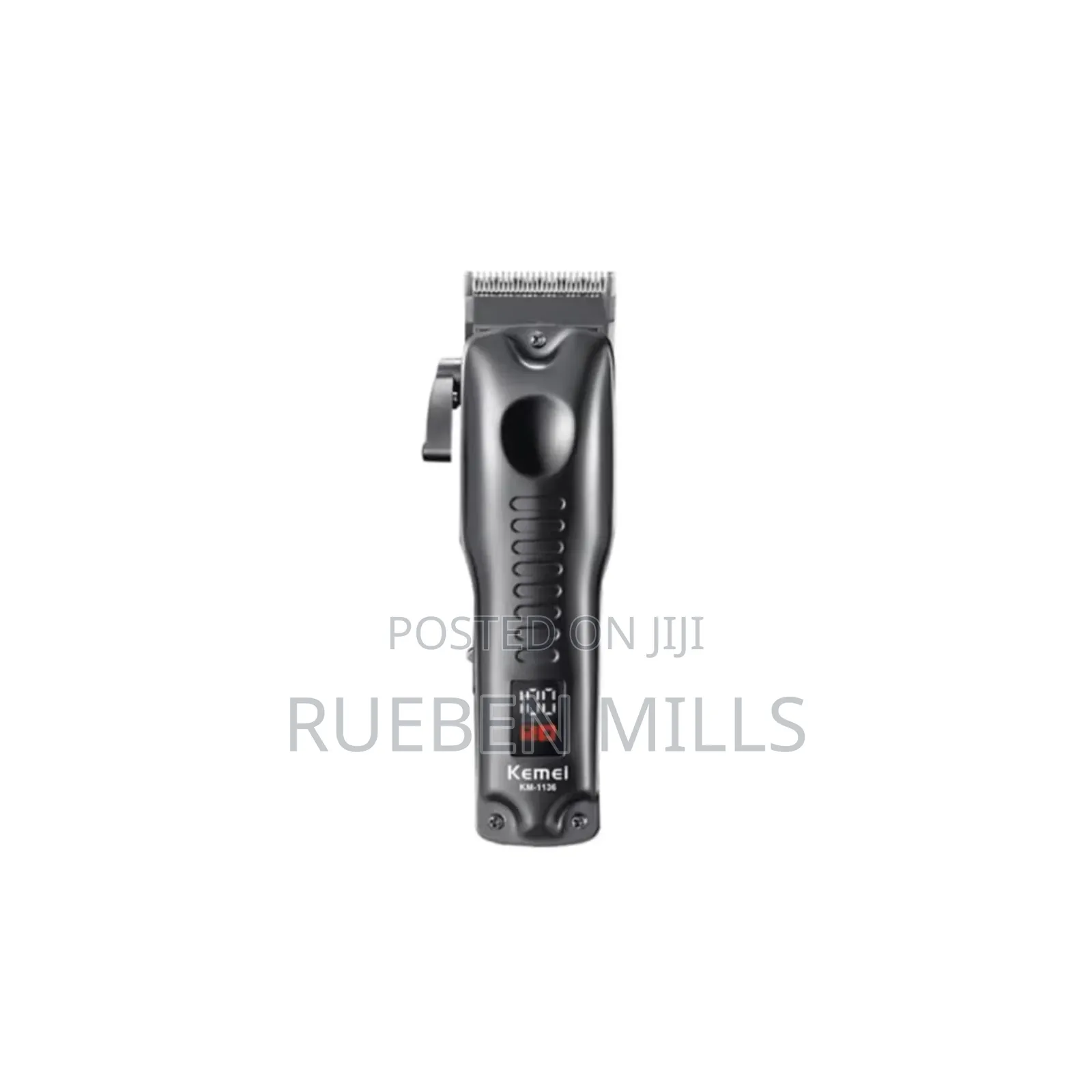 Kemei KM1136 Retro Hair Trimmer Barbers Barbering Machine