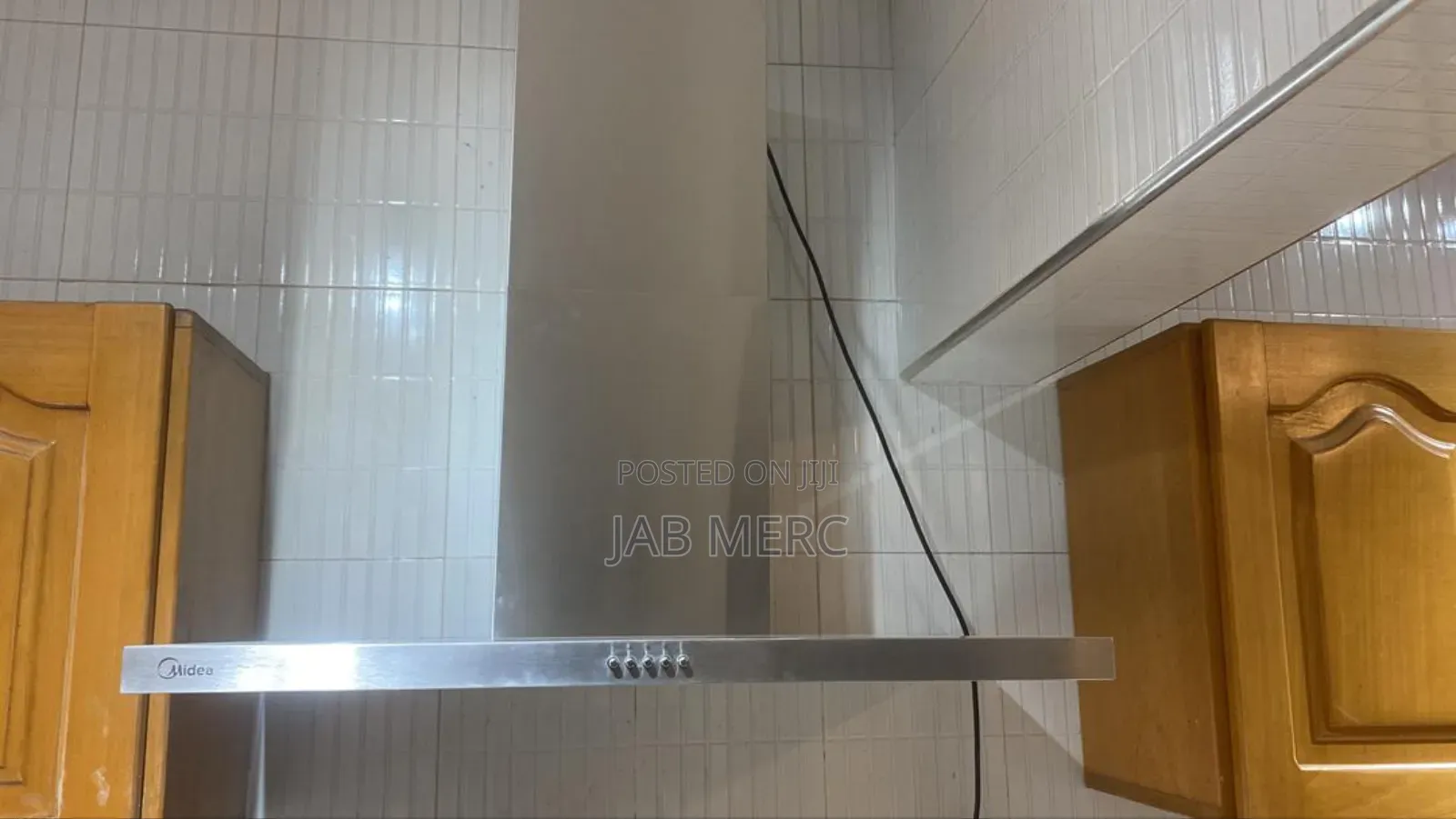 90cm Kitchen Extractors Range No Wall Hole and Vent Outside