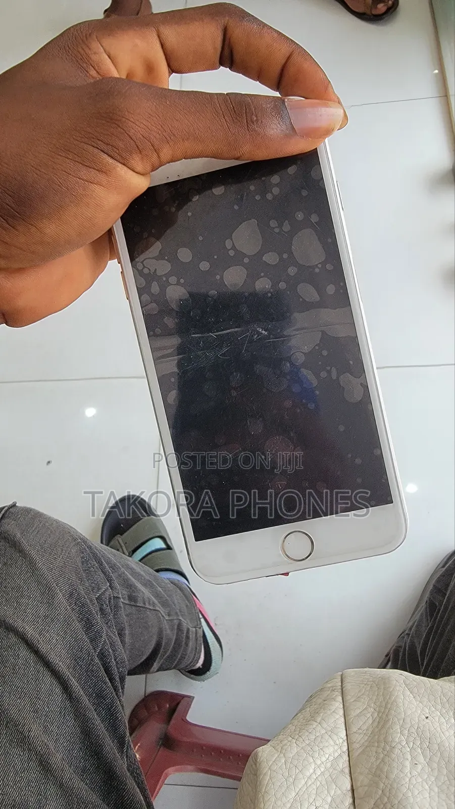 Apple iPhone 6 Plus 64 GB Gray