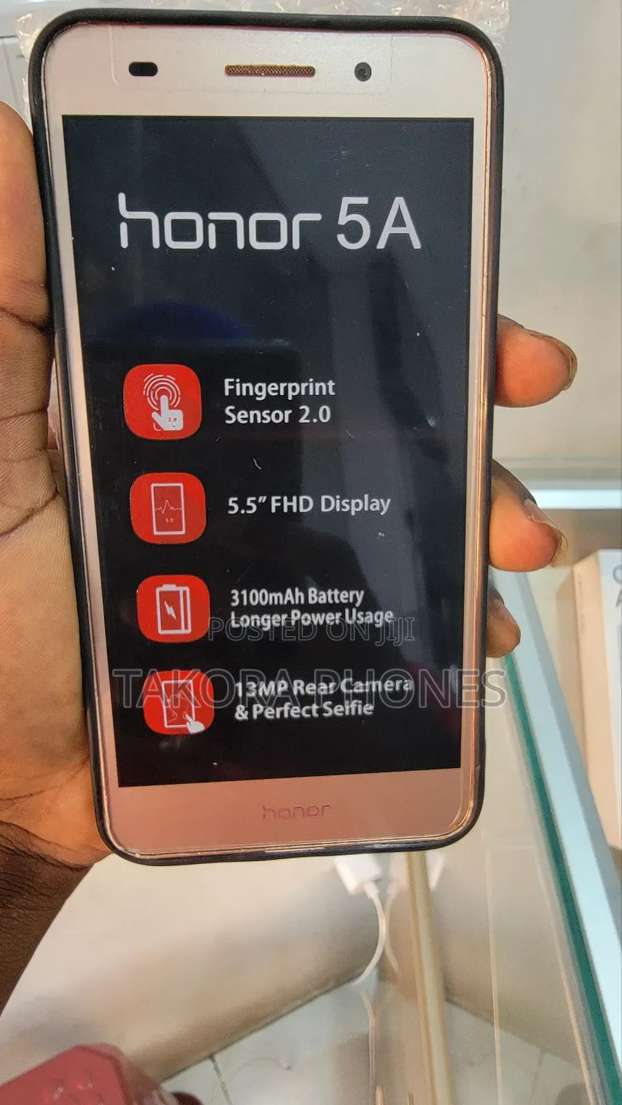 Huawei Honor 5A 16 GB Gold