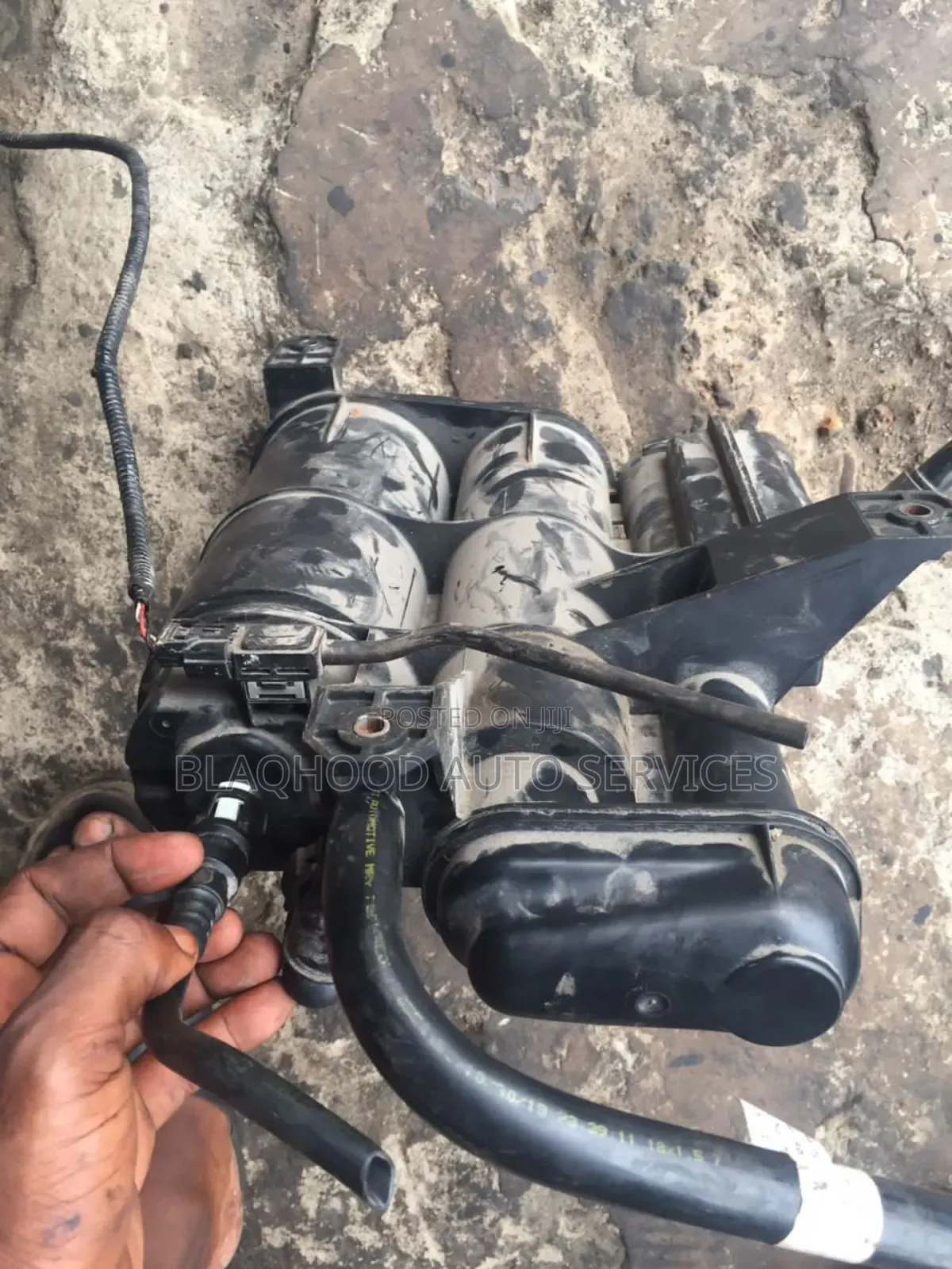 Honda Accord 2012-20 Home Used CHARCOAL CANNISTER Available