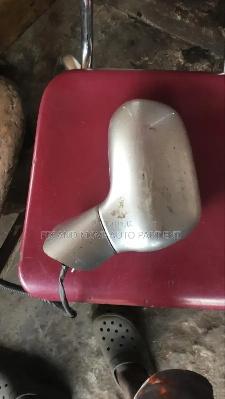 Civic 2006-2011 Home Used Side Mirror in Stock