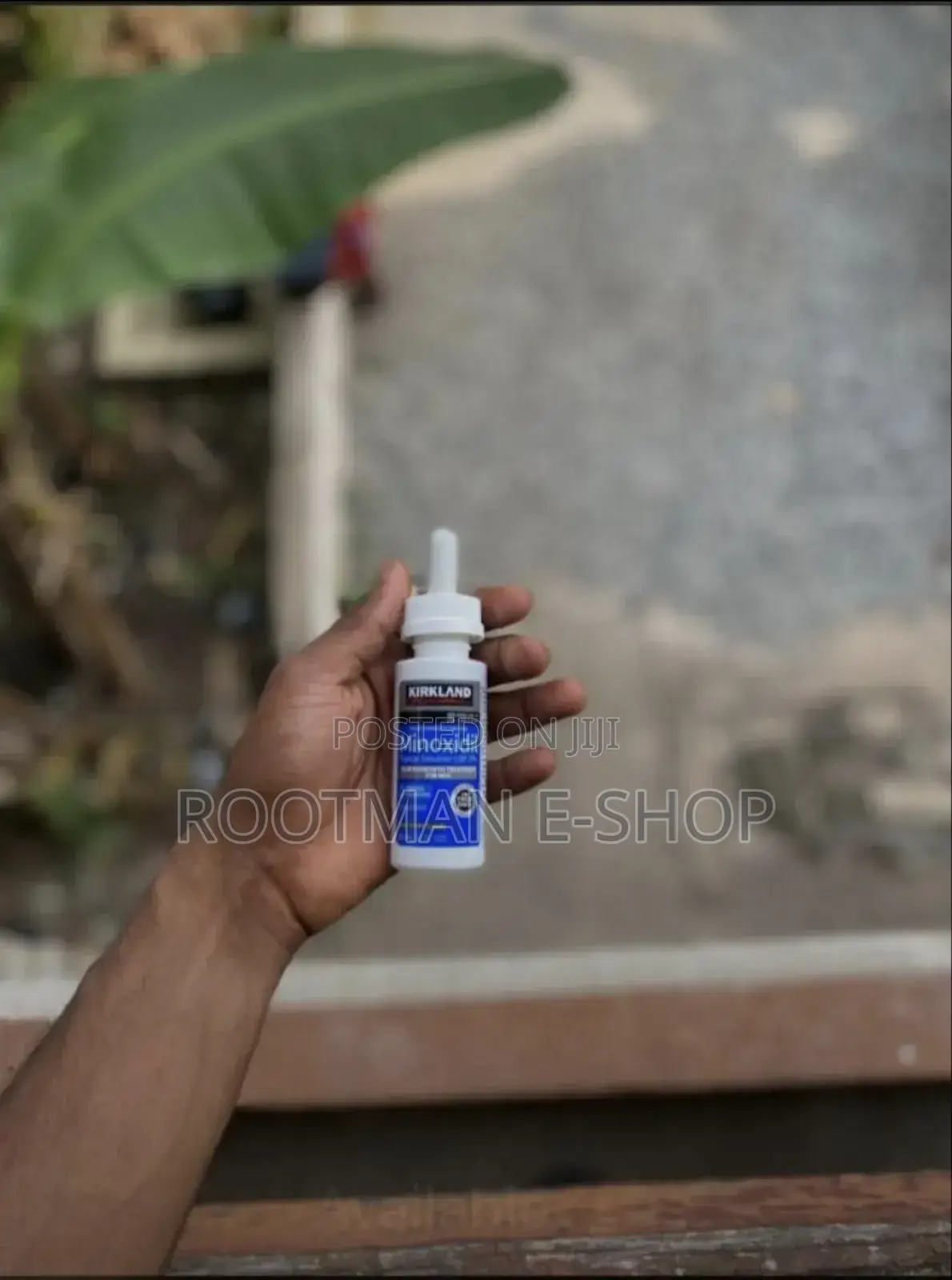 Quality Minoxidil Grow Hair/Beard in Few Weeks