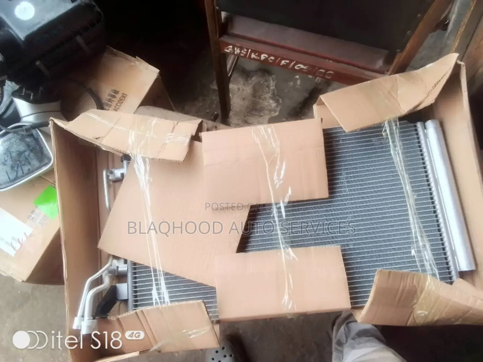 Brand New AIR CONDITION CONDENSER Available for All Cars