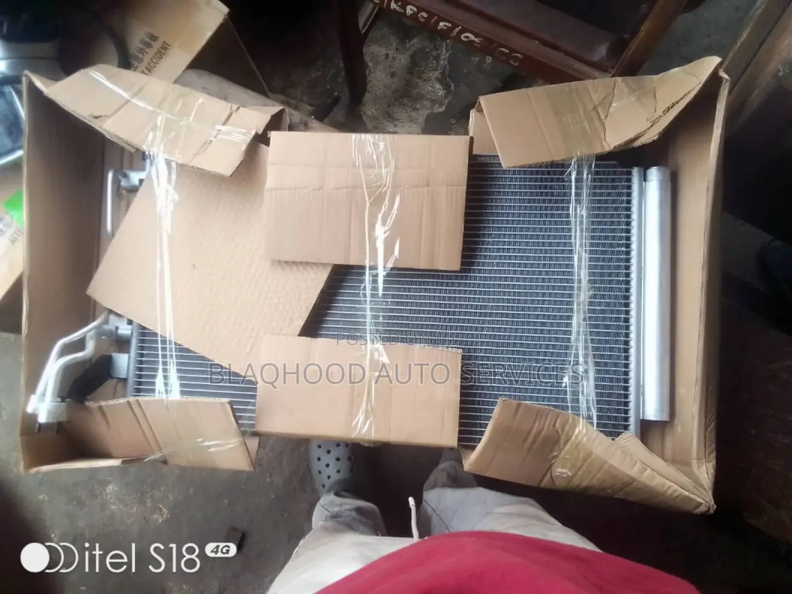 Brand New AIR CONDITION CONDENSER Available for All Cars