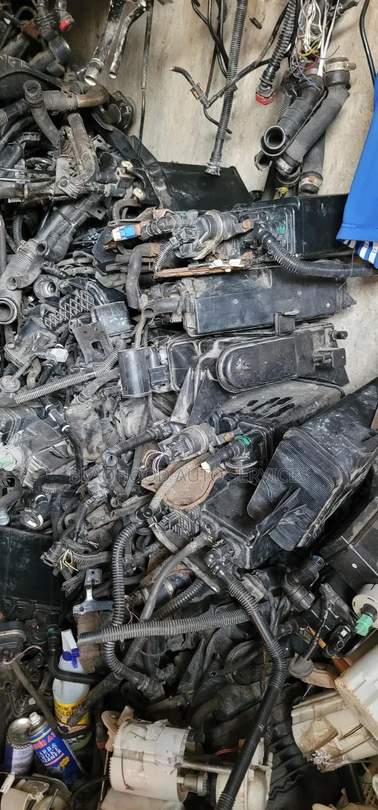 Home Used CHARCOAL CANNISTER Available for All Cars