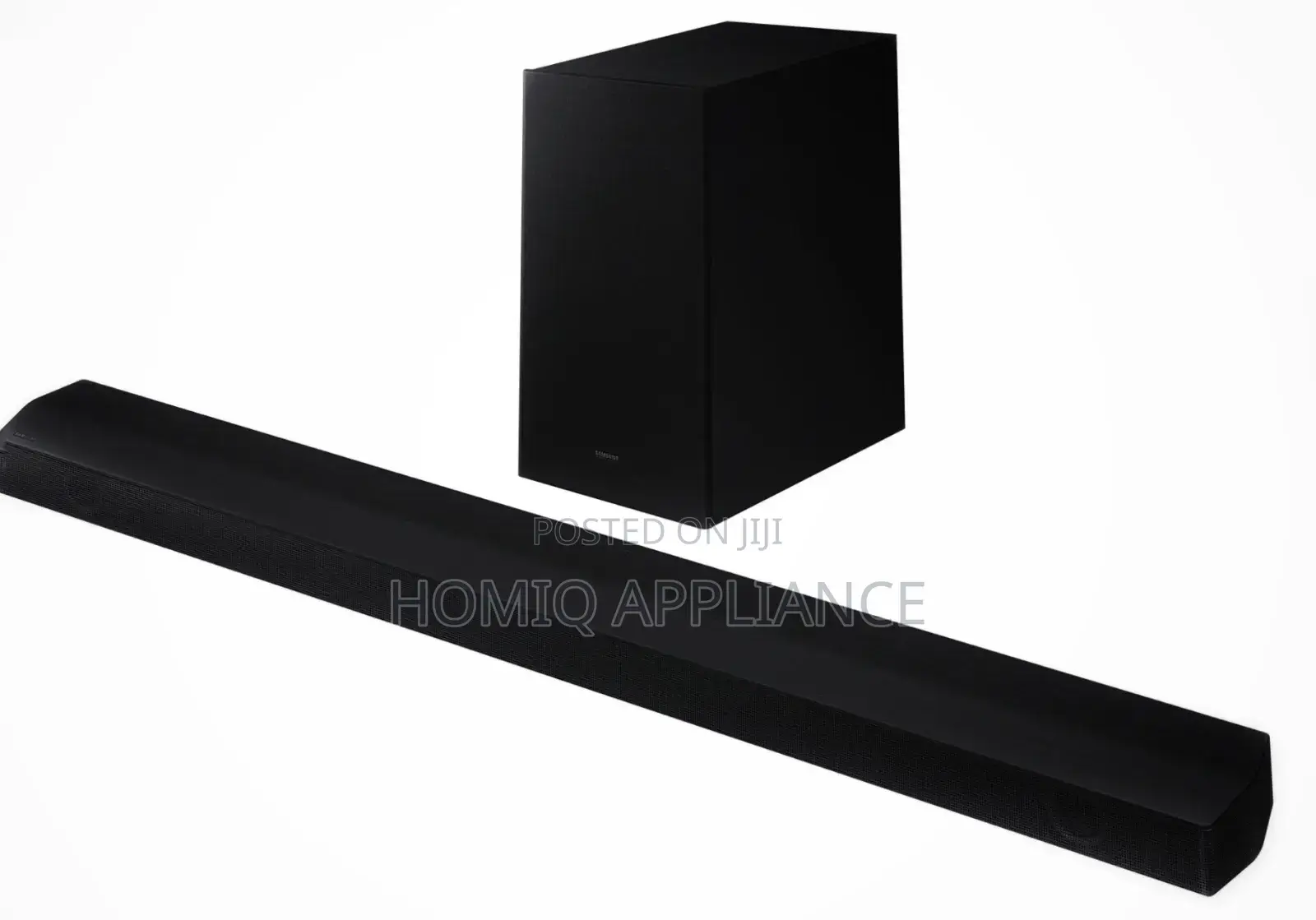 Samsung 3.1ch Hw-B650
B-Series 3.1ch. X Soundbar
