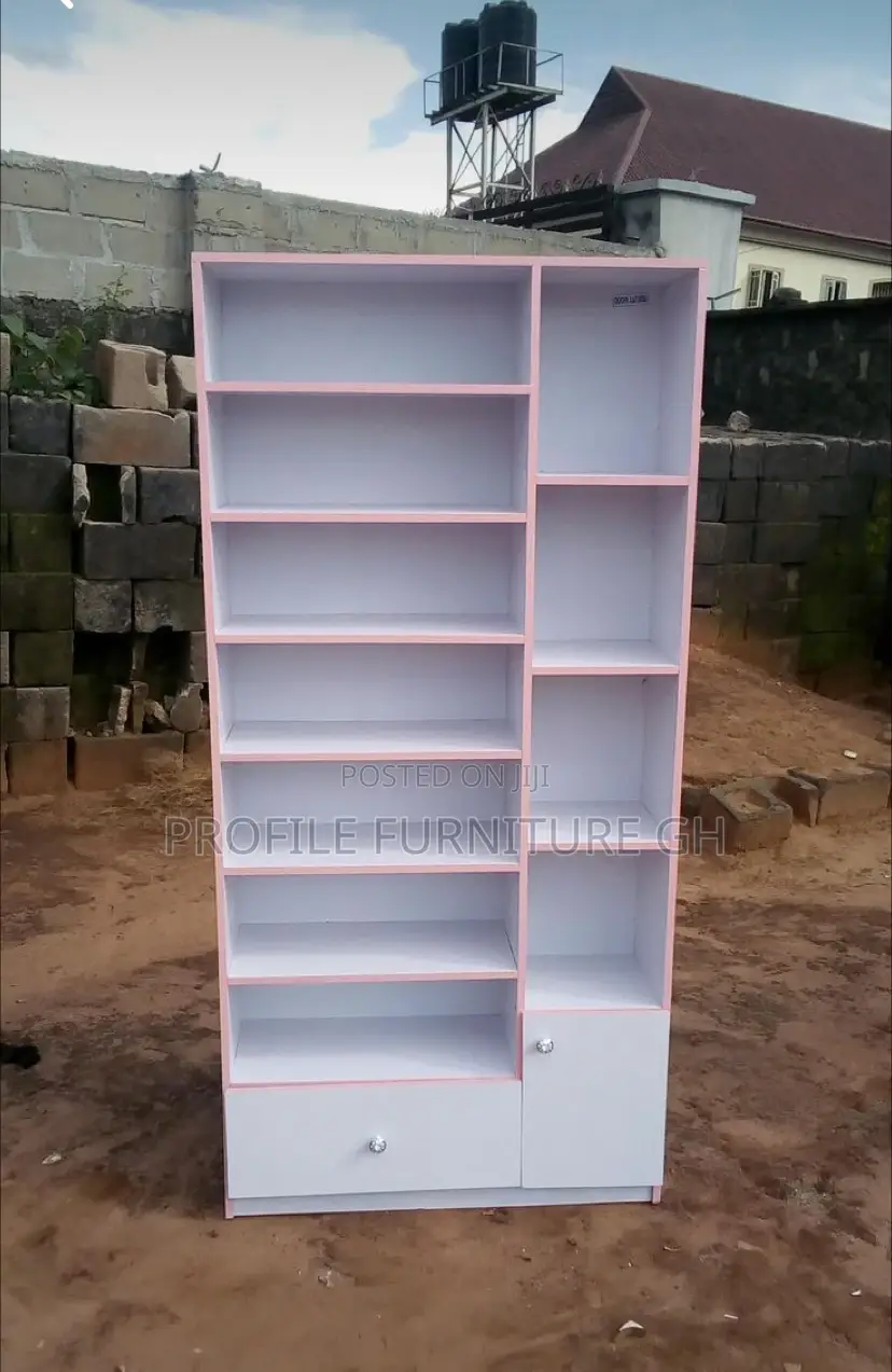 Plywood and Sticker Shoe Rack