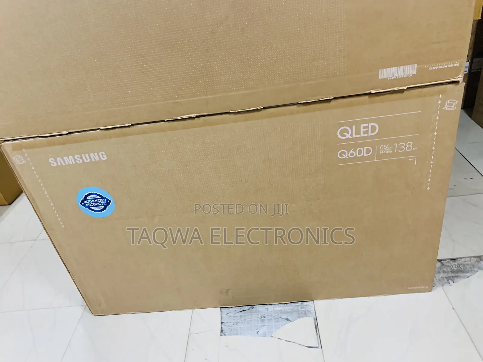 Innovative Samsung 55qled Tv