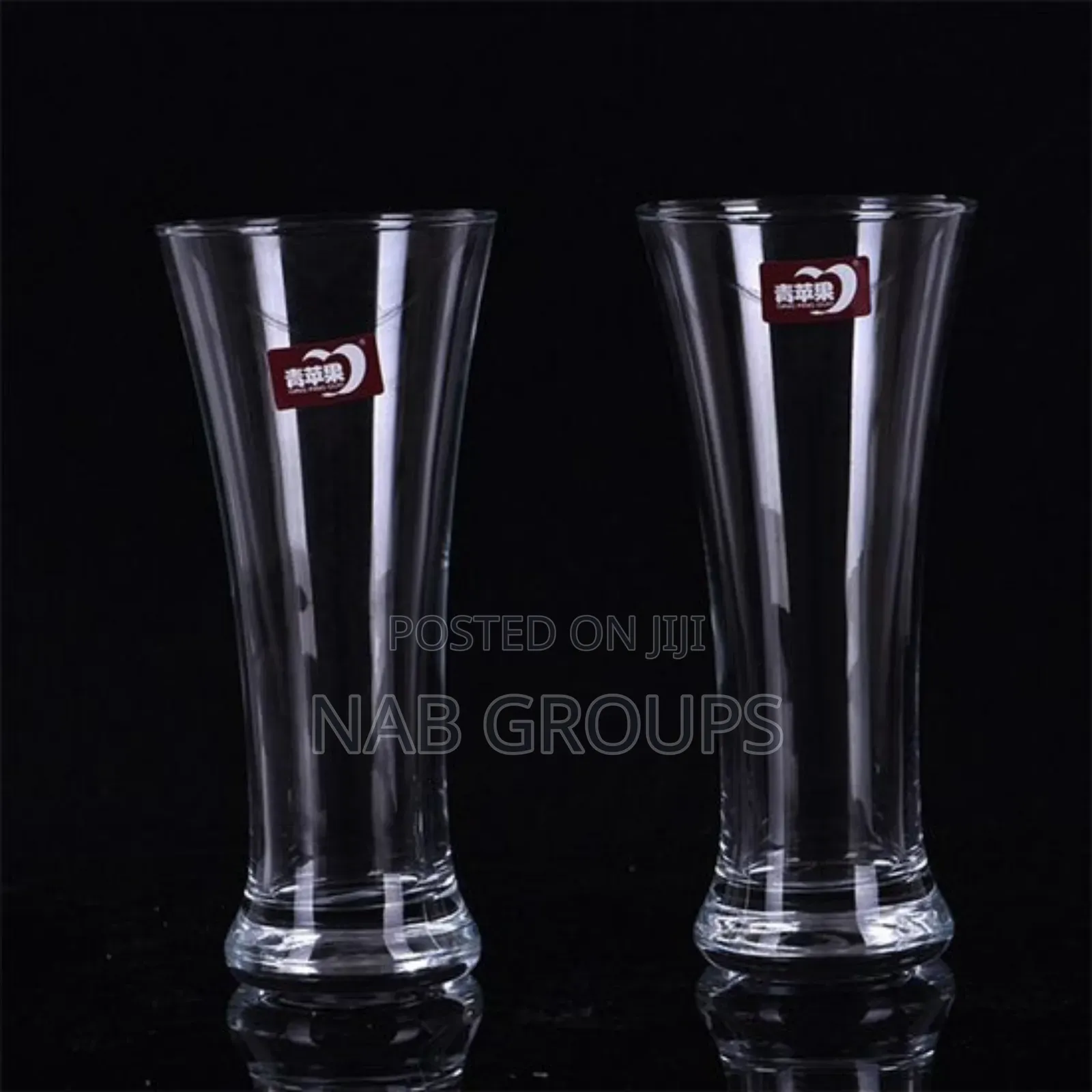 3pcs Beer Glass