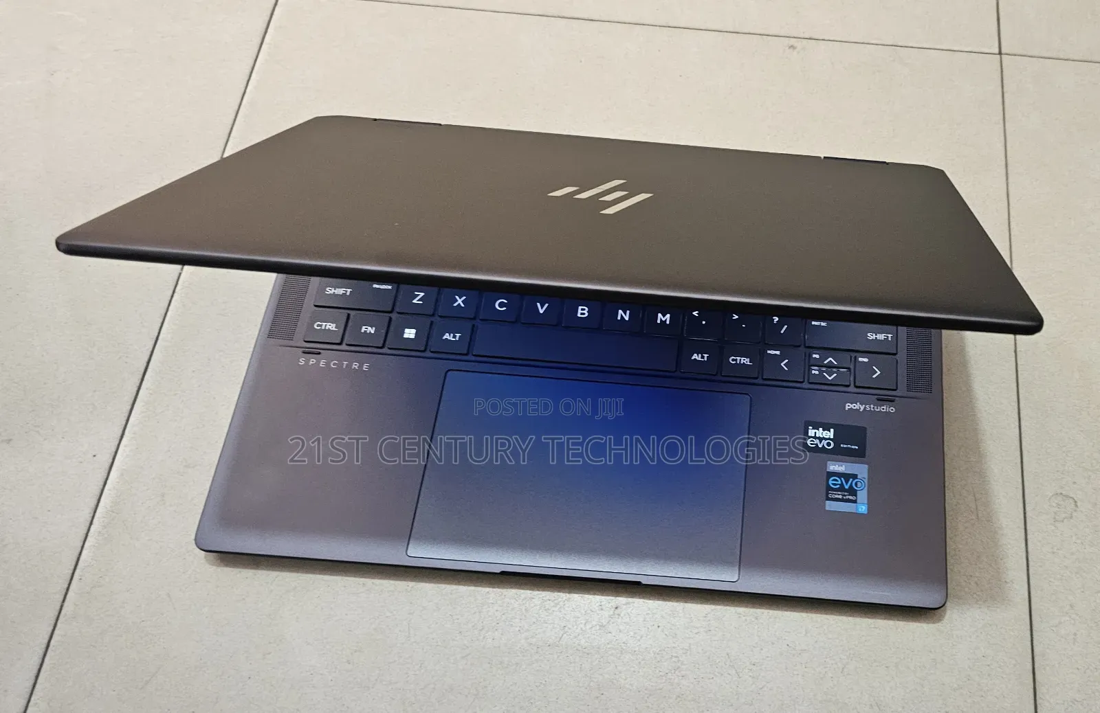 Laptop HP Spectre X360 13t 32GB Intel Core Ultra 7 SSD 2T