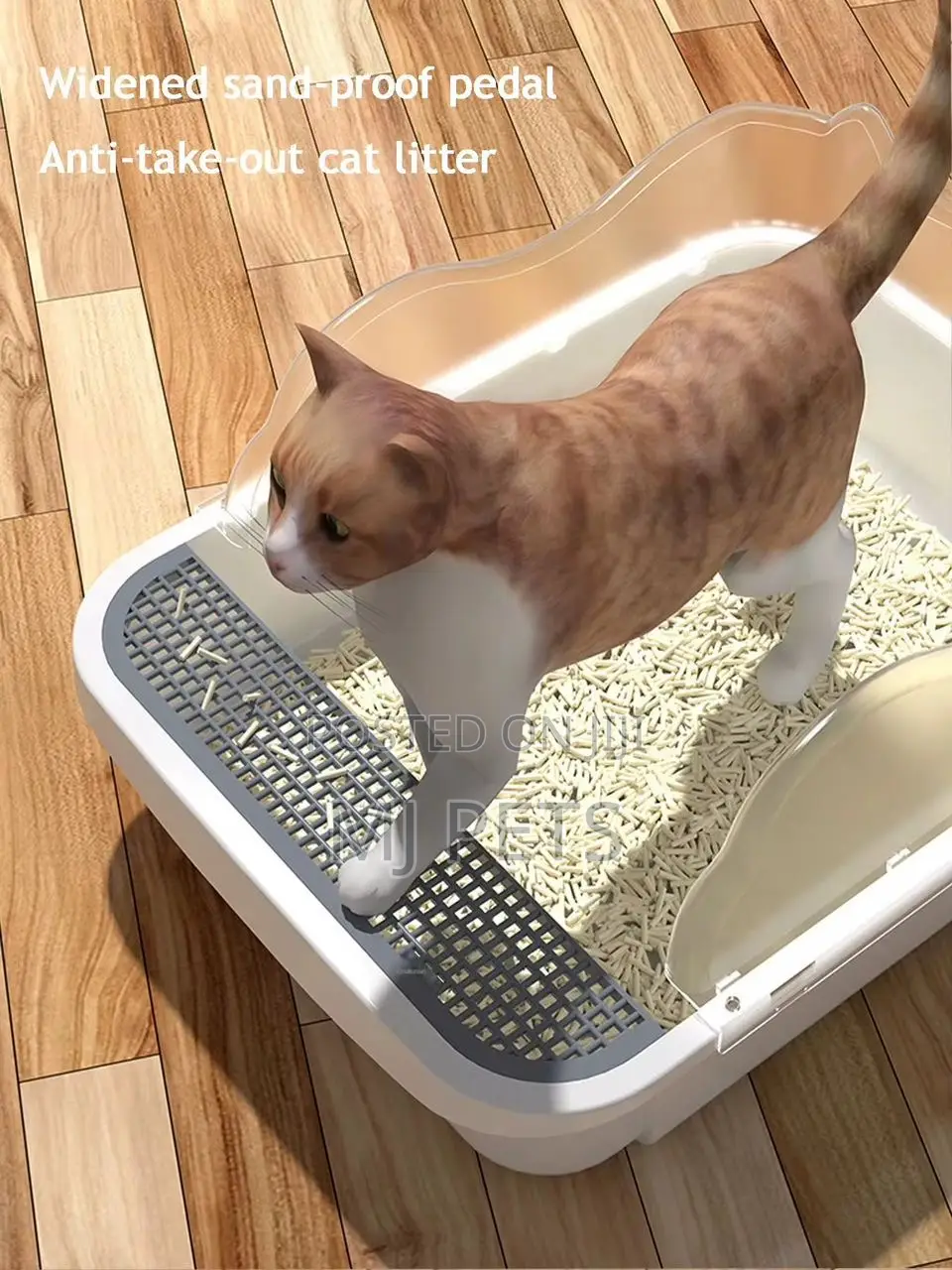 Cat Litter Box