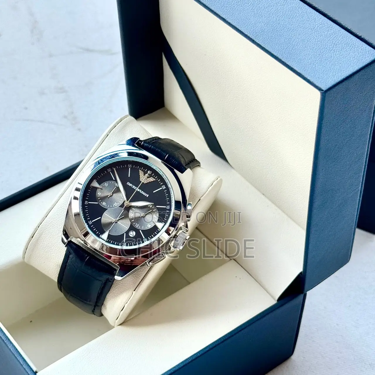 Design Leather Watch