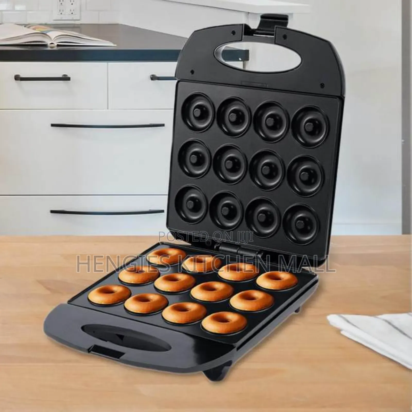 Doughnut Maker 12 Holes