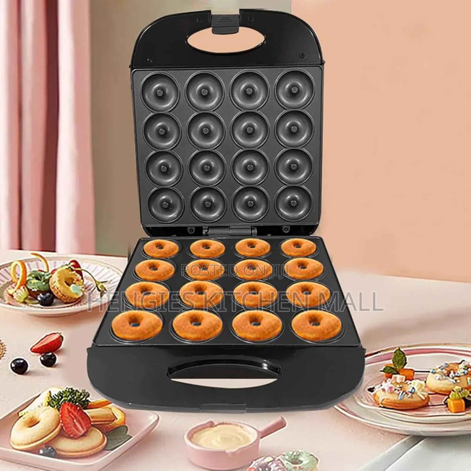 Doughnut Maker 16 Holes