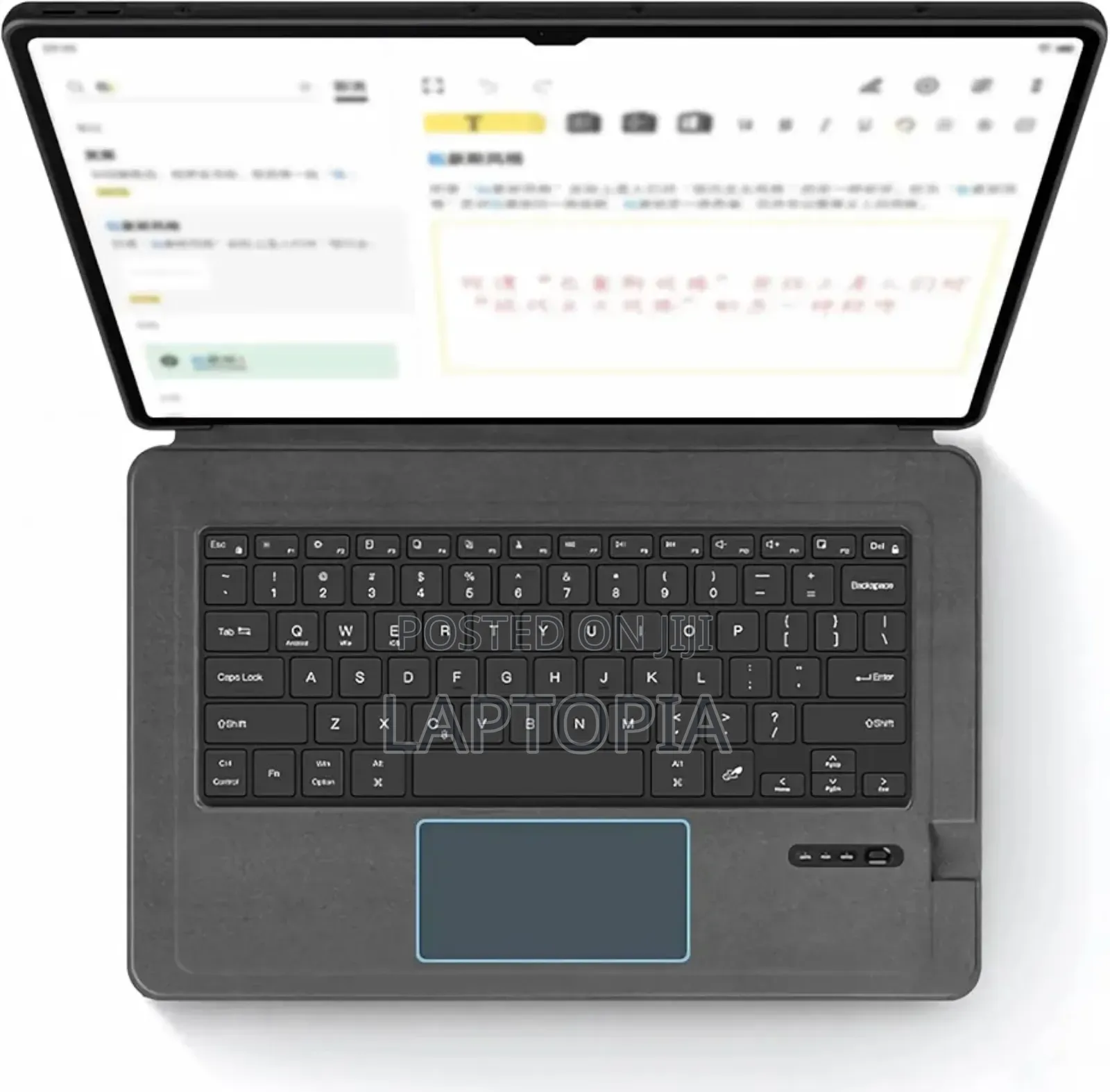 Galaxy Samsung Tab S9/S8 Ultra Keyboard