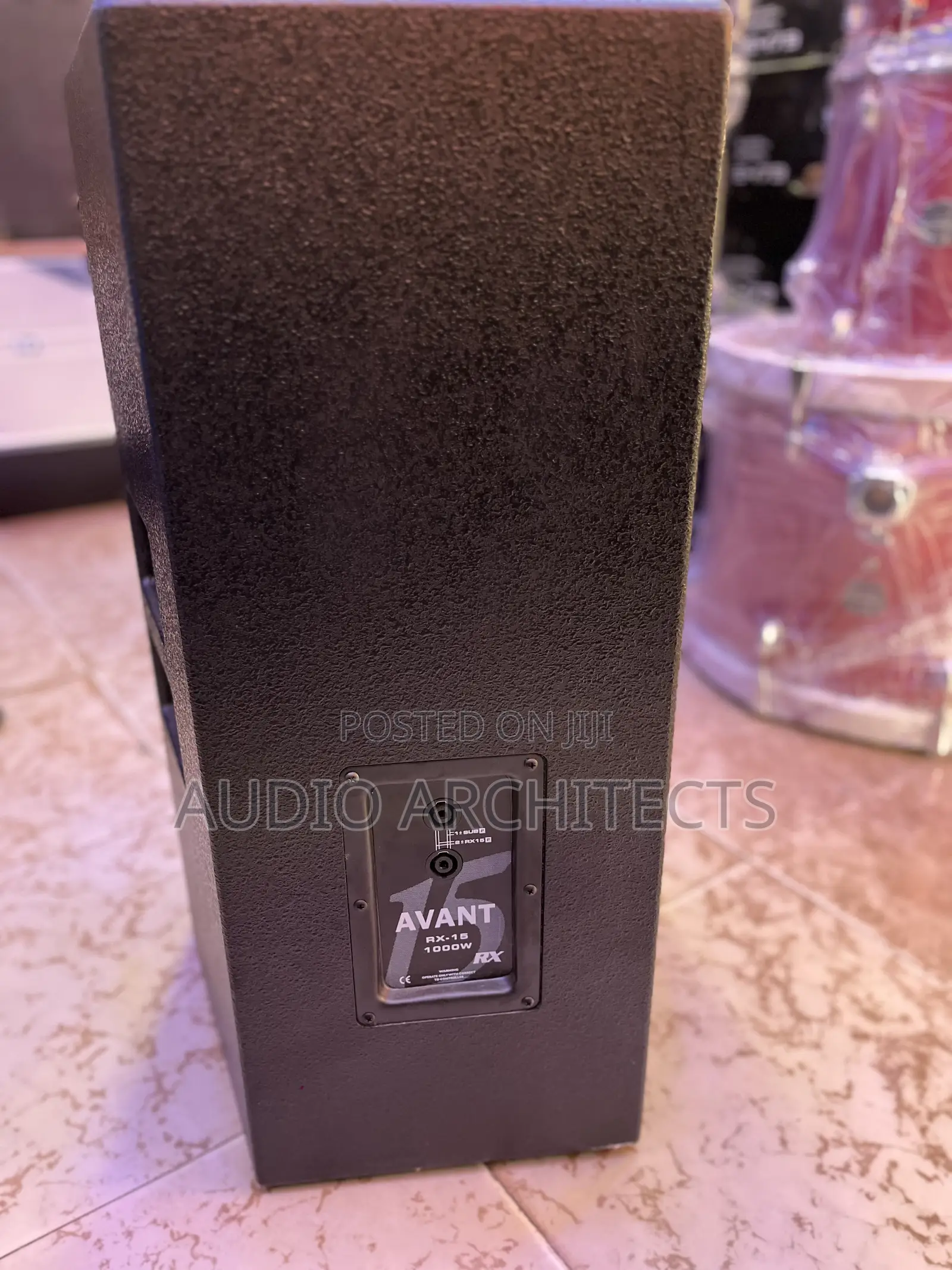 Avant 15 Inch Passive Short Range Speaker