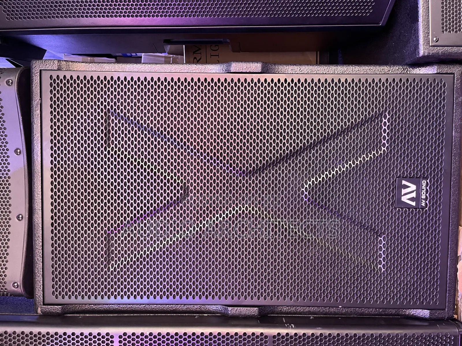 Avant 15 Inch Passive Short Range Speaker