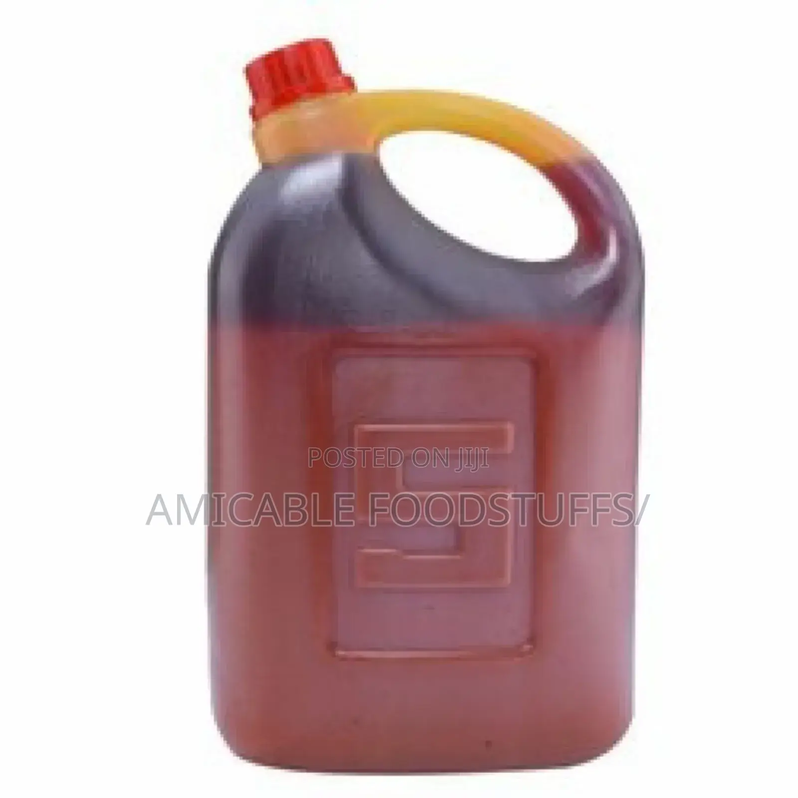Oron Tasty Red Oil 4 Litres