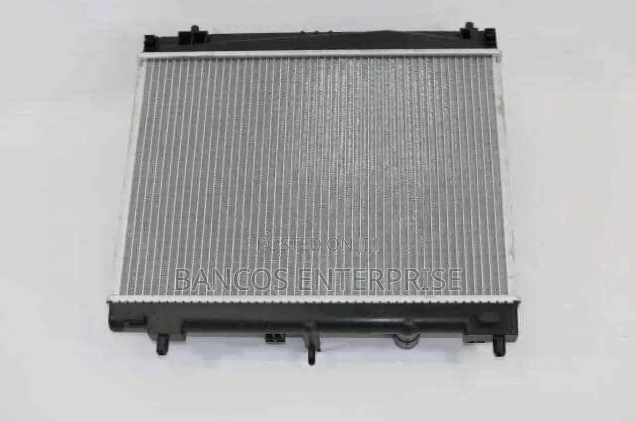 Toyota Vitz 2009-2012 Radiator Tank