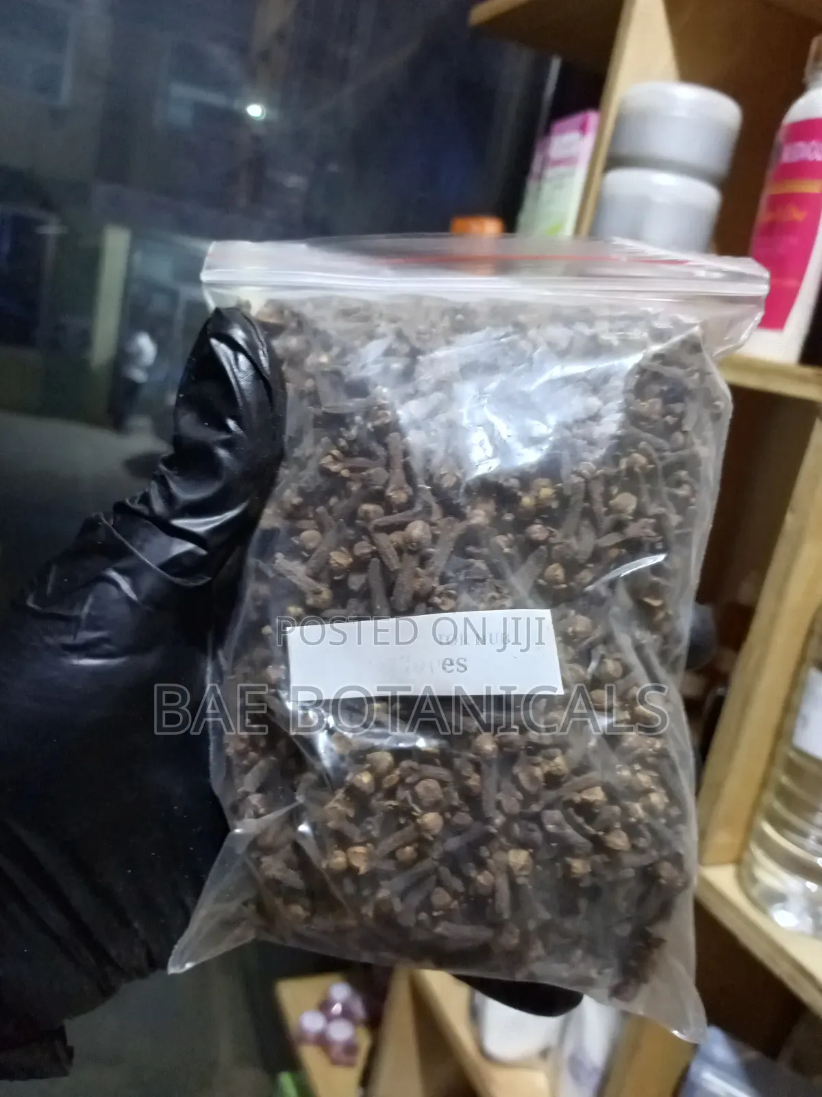 Dried Cloves