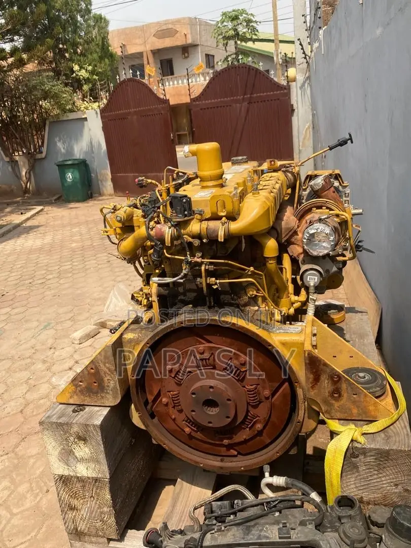 Cat Engine C9/C-9/C9.3