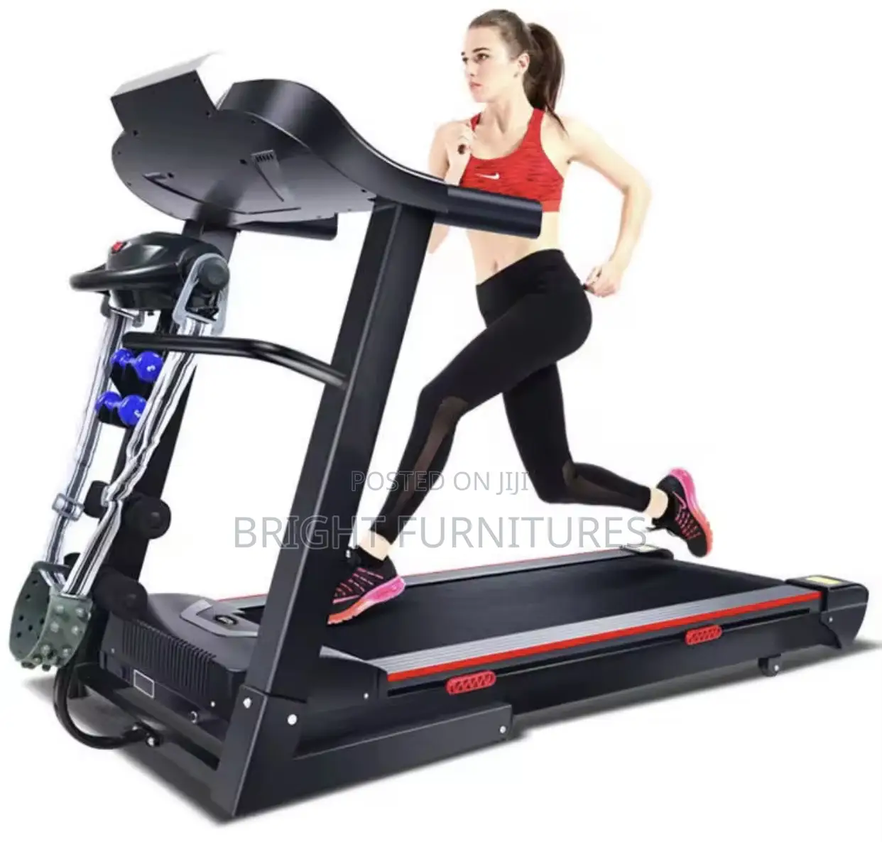 Home Gym Treadmill
