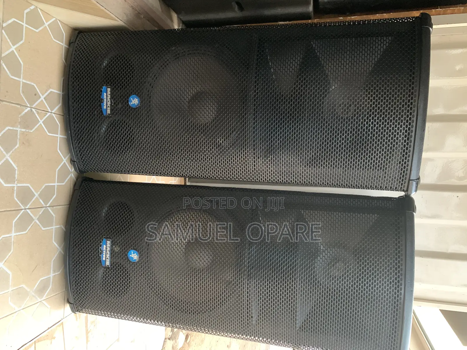 Mackie SR1530Z Active Speaker