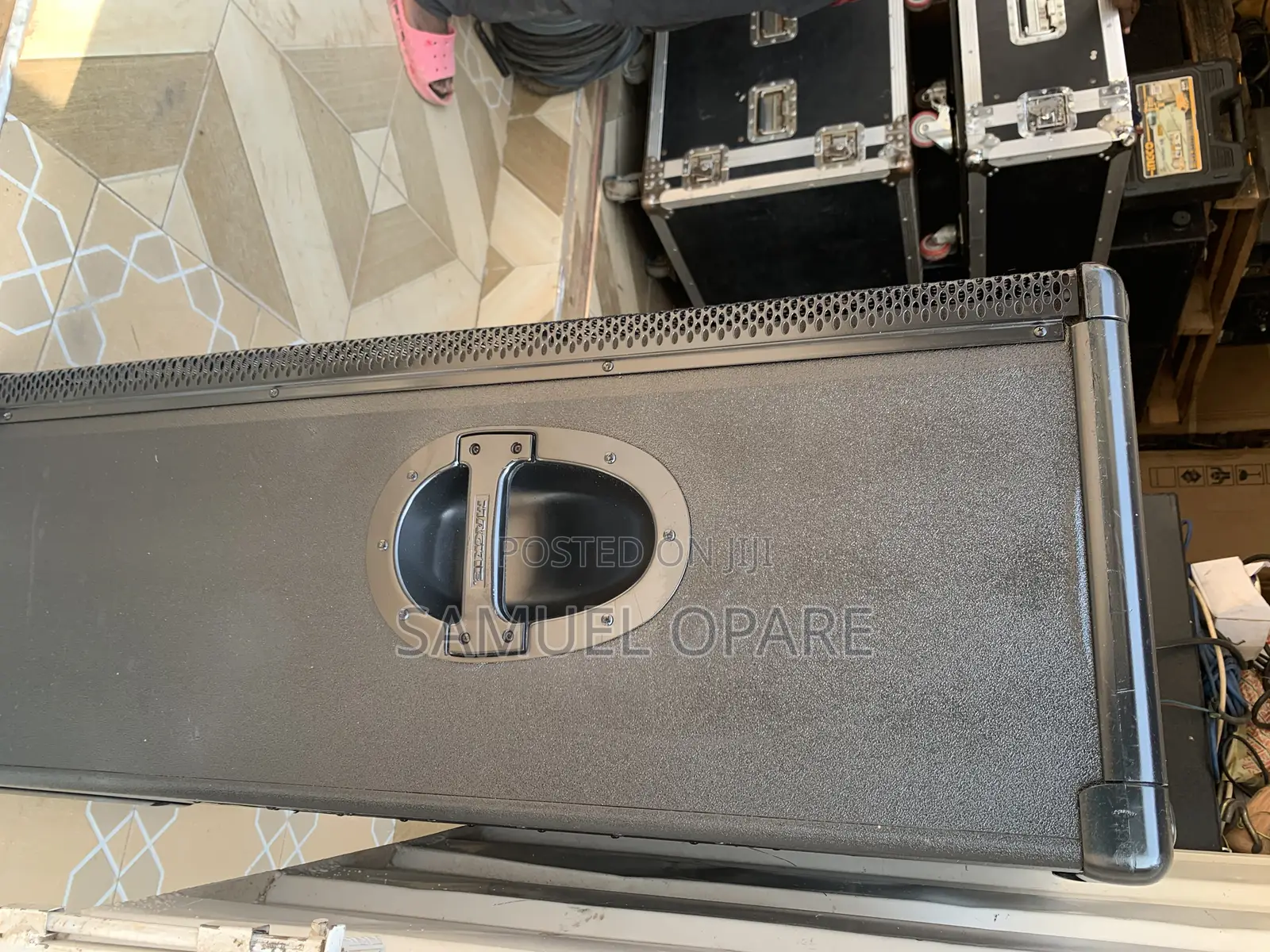 Mackie SR1530Z Active Speaker