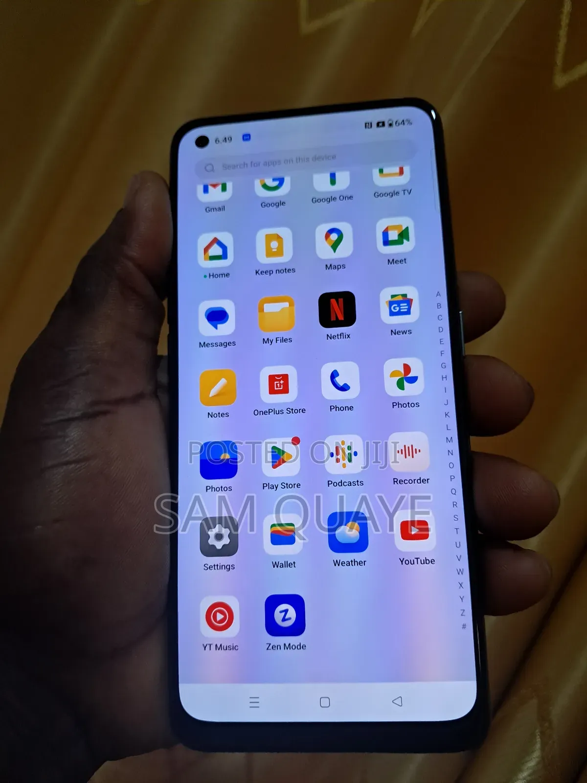 OnePlus Nord 2 128 GB Gray
