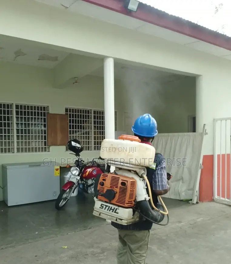 First Ghana Fumigation Service