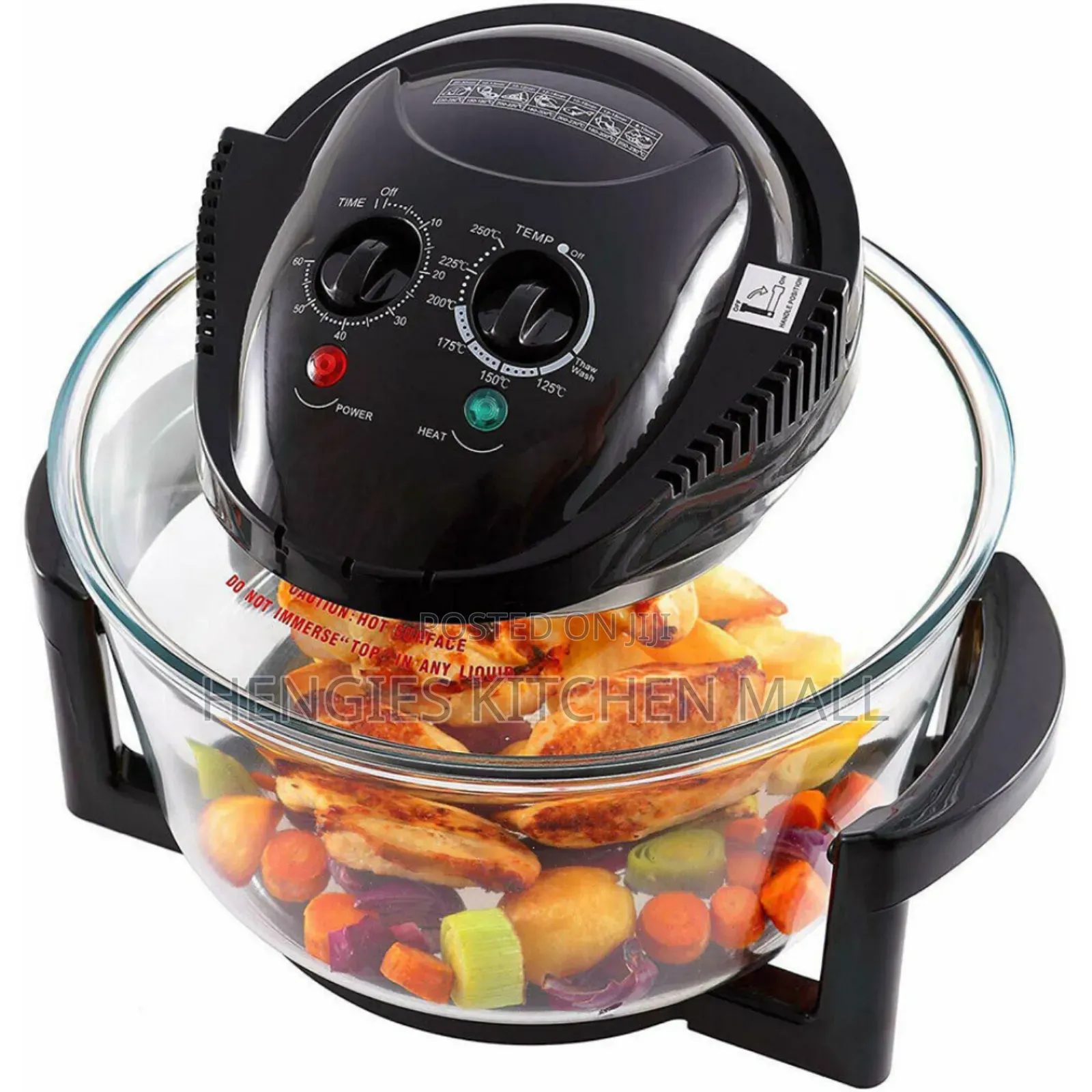 Kenwood 8in1 Halogen Oven 20l
