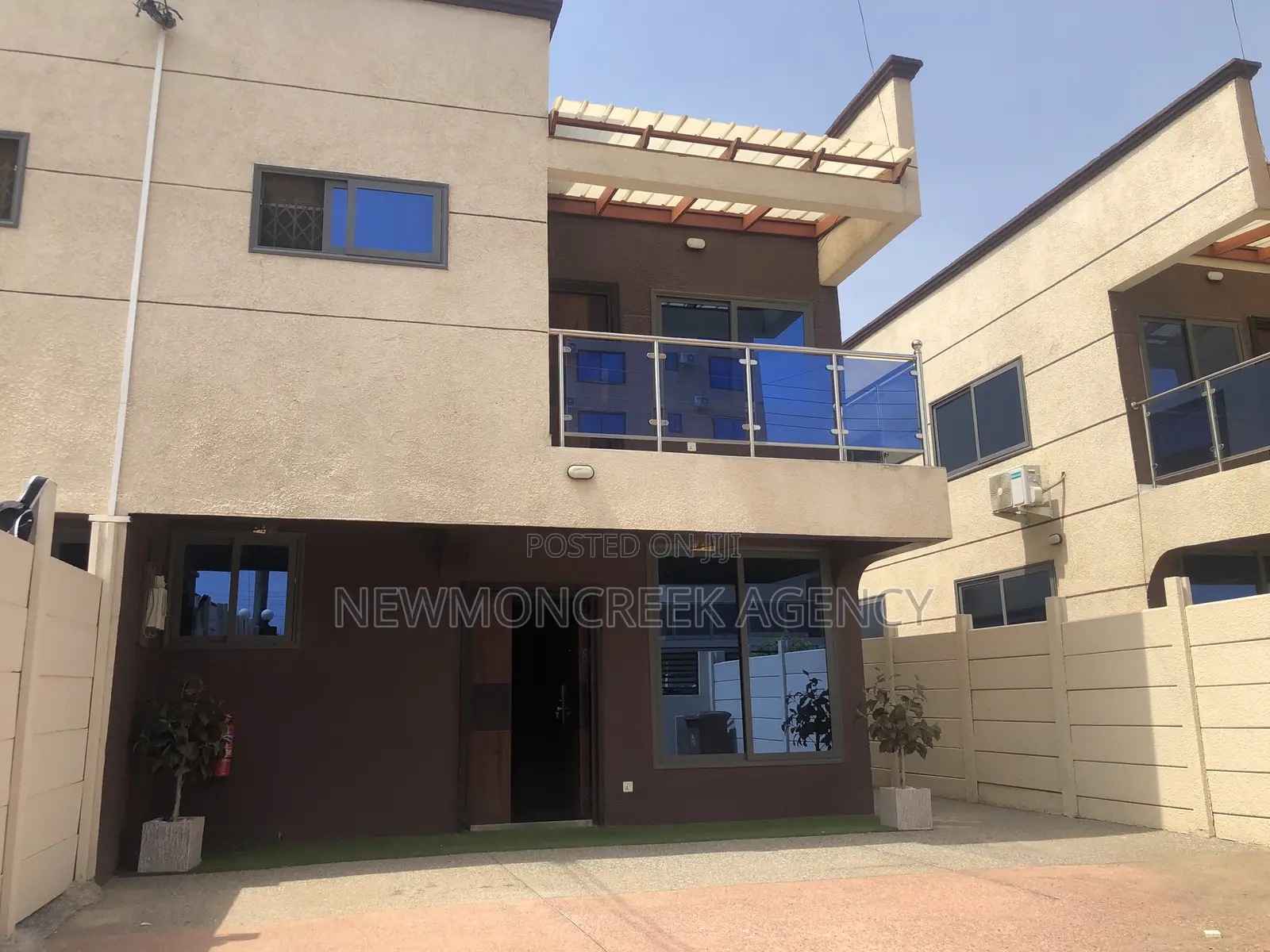 Furnished 3bdrm House in Gated Estate,Oyarifa, Accra Metropolitan