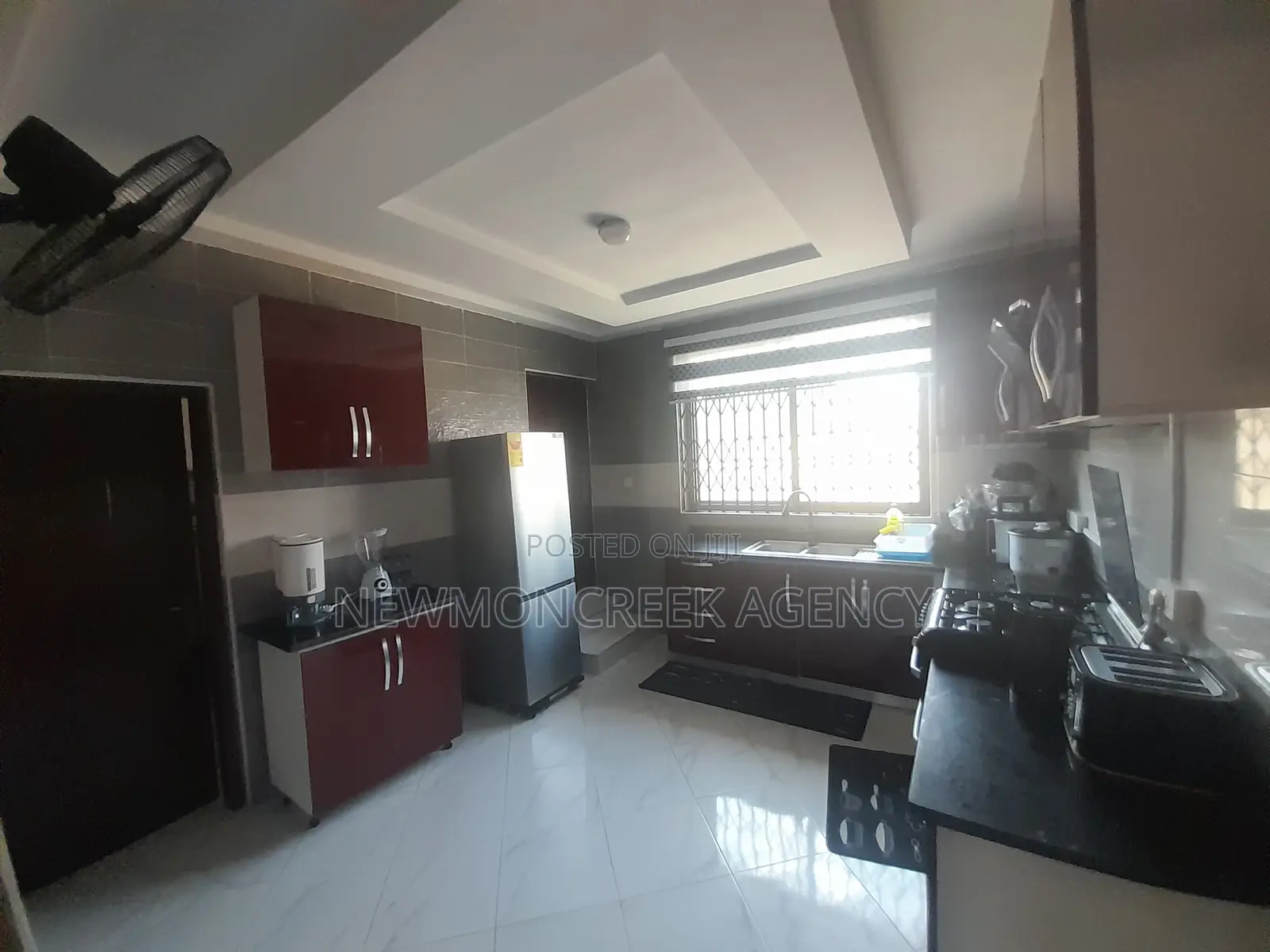 Furnished 3bdrm House in Gated Estate,Oyarifa, Accra Metropolitan