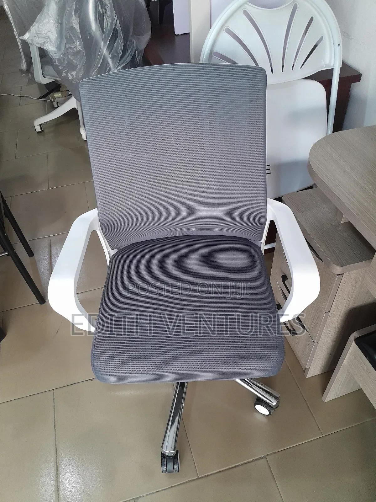 Worker's Task Chair