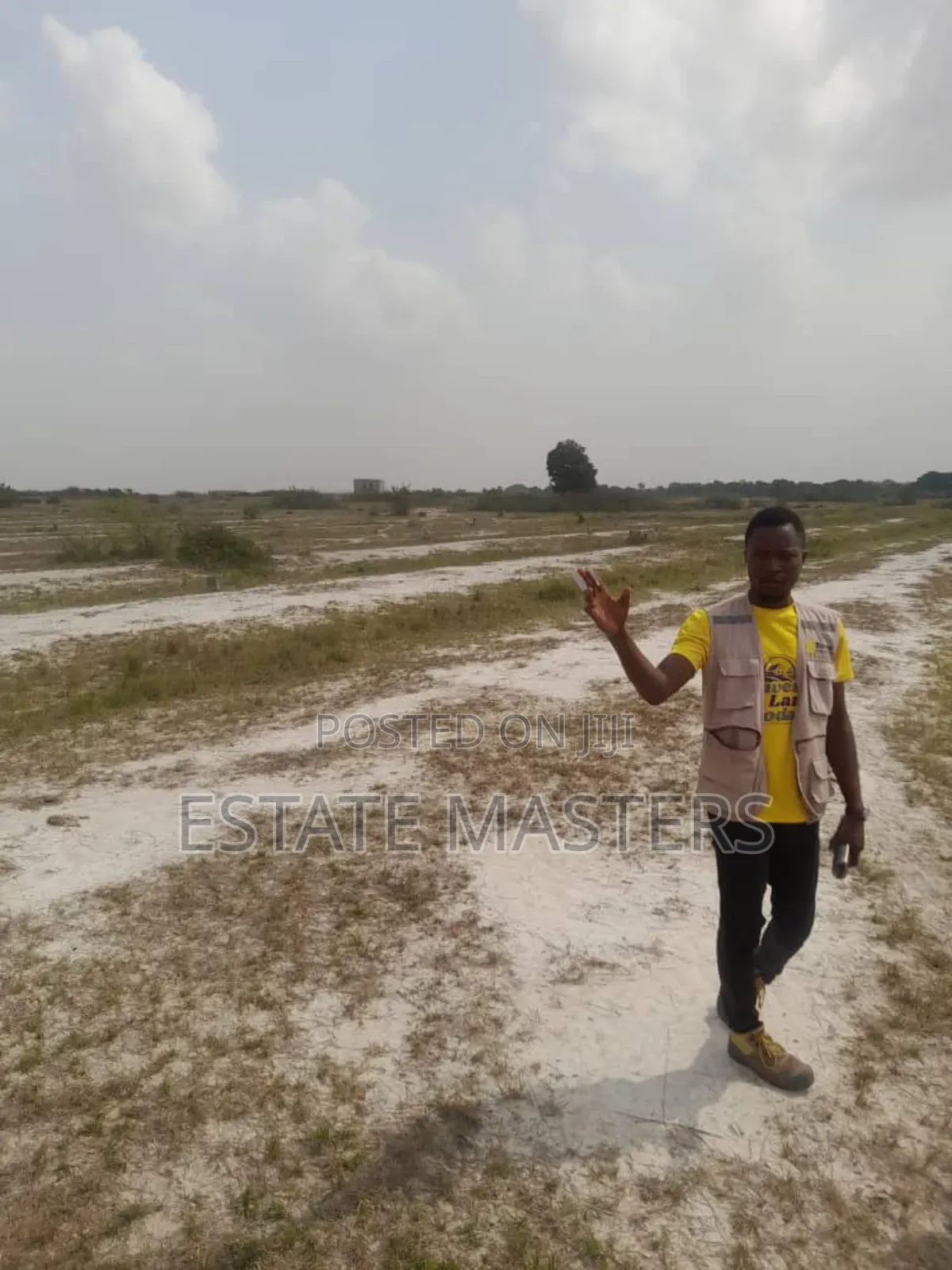 Become a Landlord Within a Serene Atmosphere * Prampram