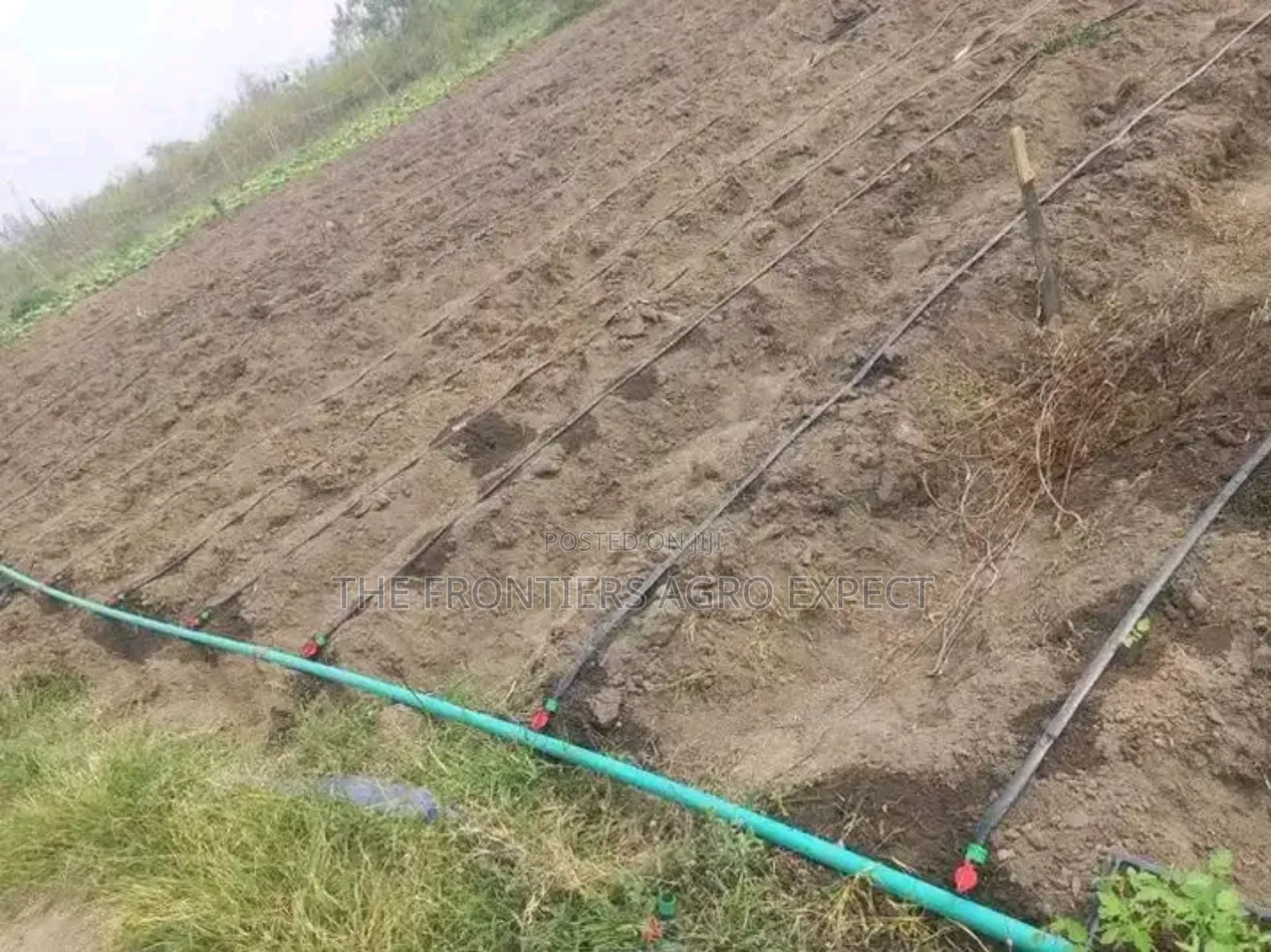 Irrigation and Solar Installer