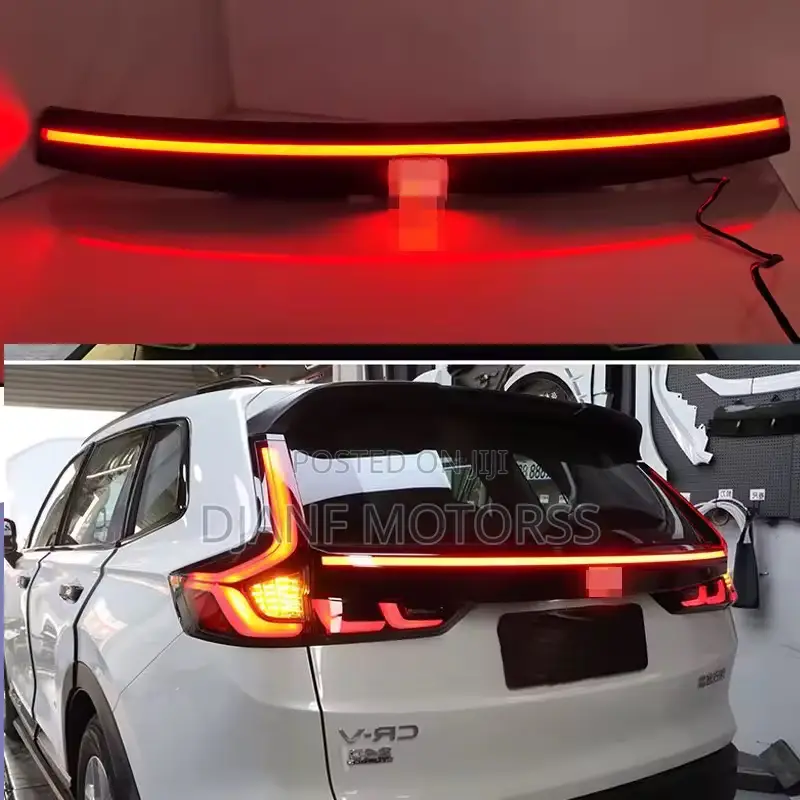 CRV 2024 Boot Led