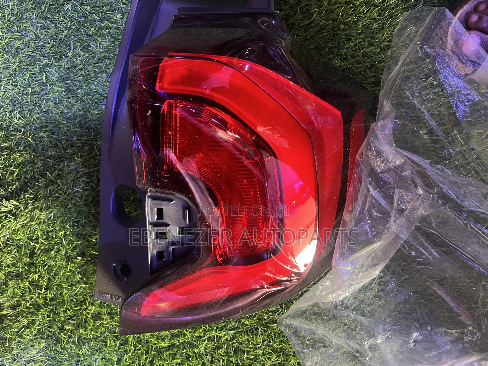 GMC Terrain 2018 Taillight