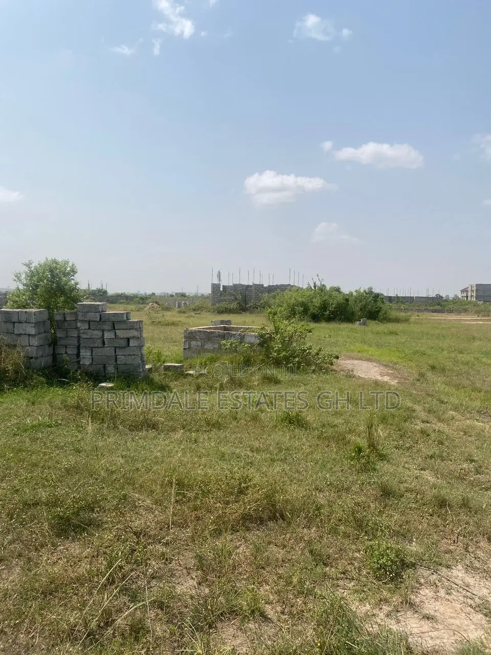 Get Awesome Plots Deal at *Afienya**Estate*Community