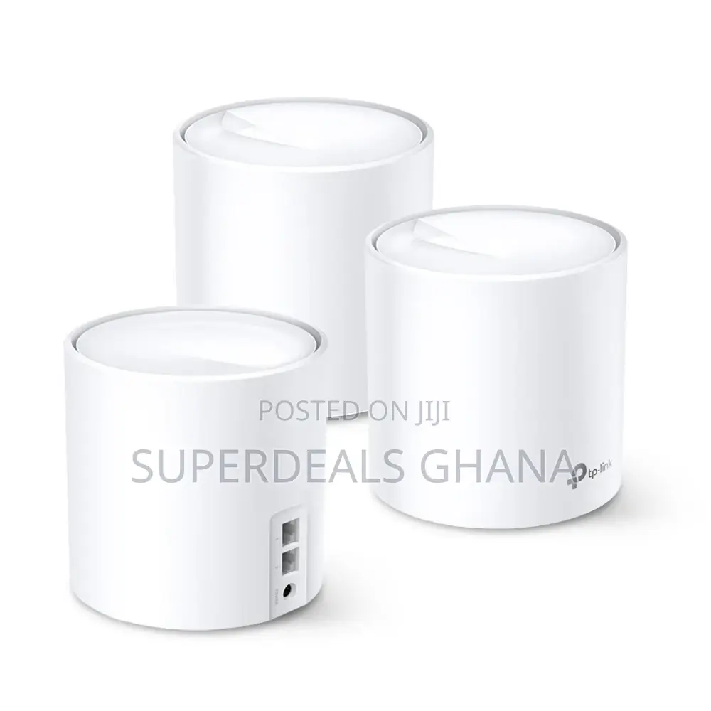 Ax1800 Whole Home Mesh Wi-fi 6 System