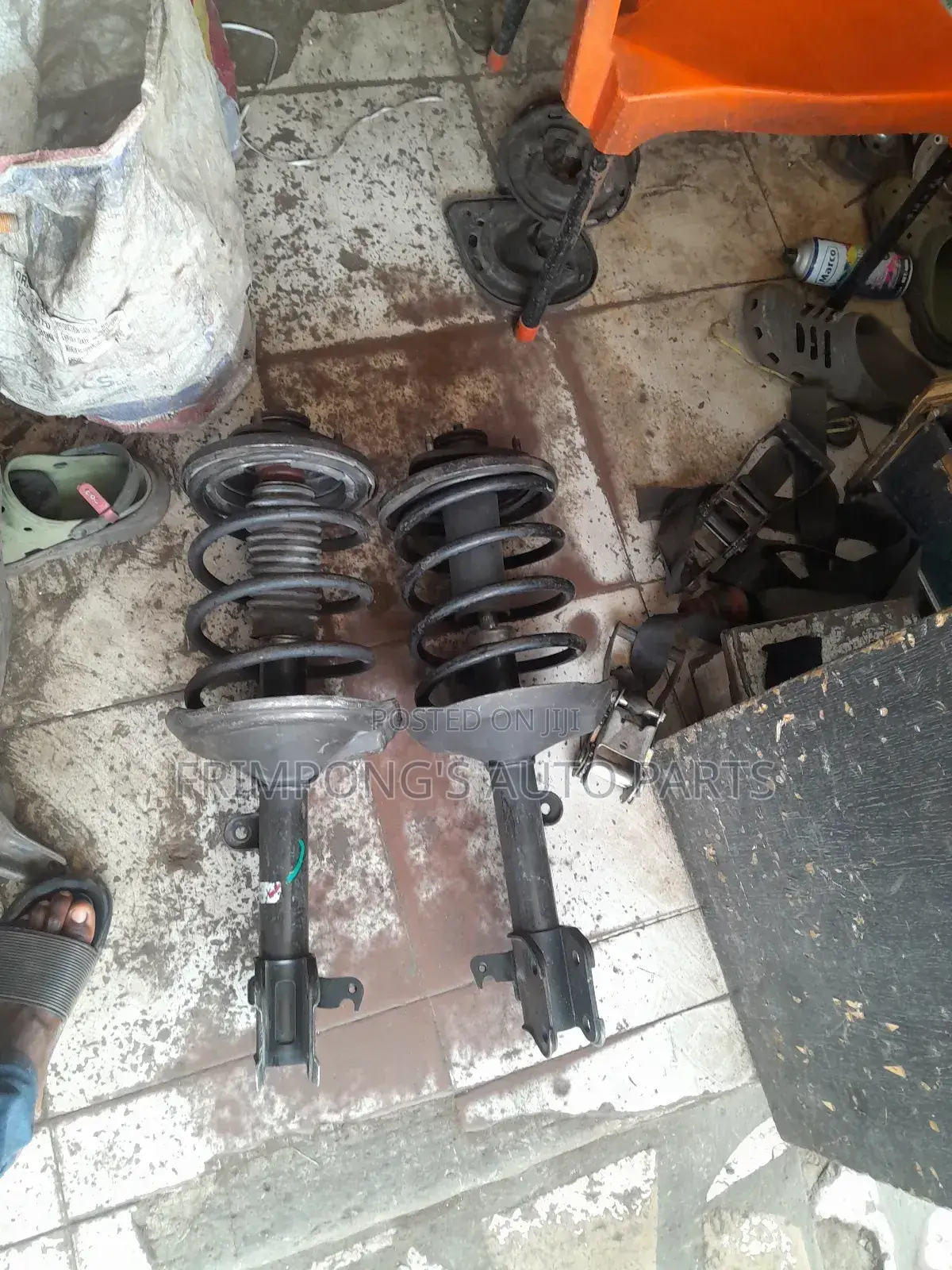 Honda Pilot 2001 To 2006 Front Shocks Absorbers