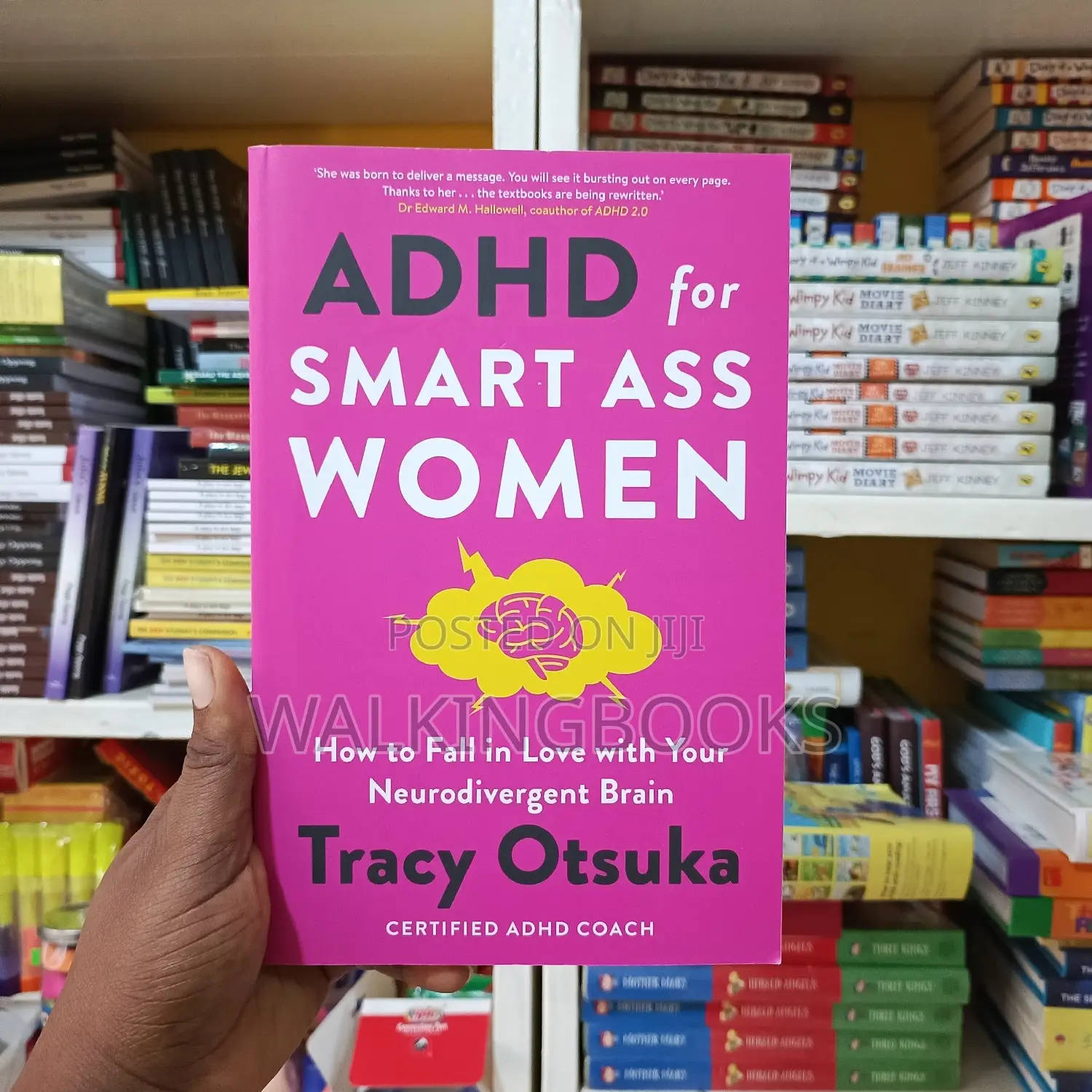 ADHD for Smart Ass Women