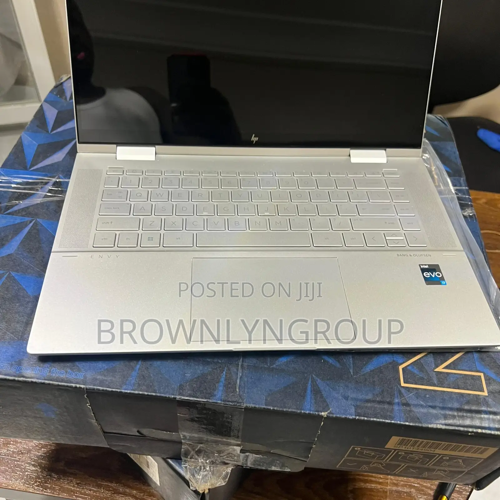 Laptop HP Pavilion 15 16GB Intel Core I7 SSD 512GB