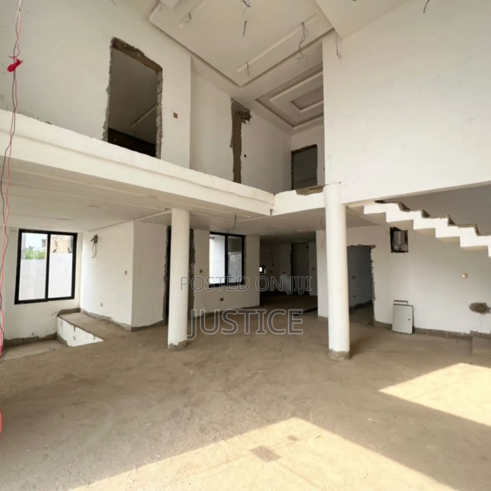 4bdrm Duplex in Ablekuma, Manhean for sale