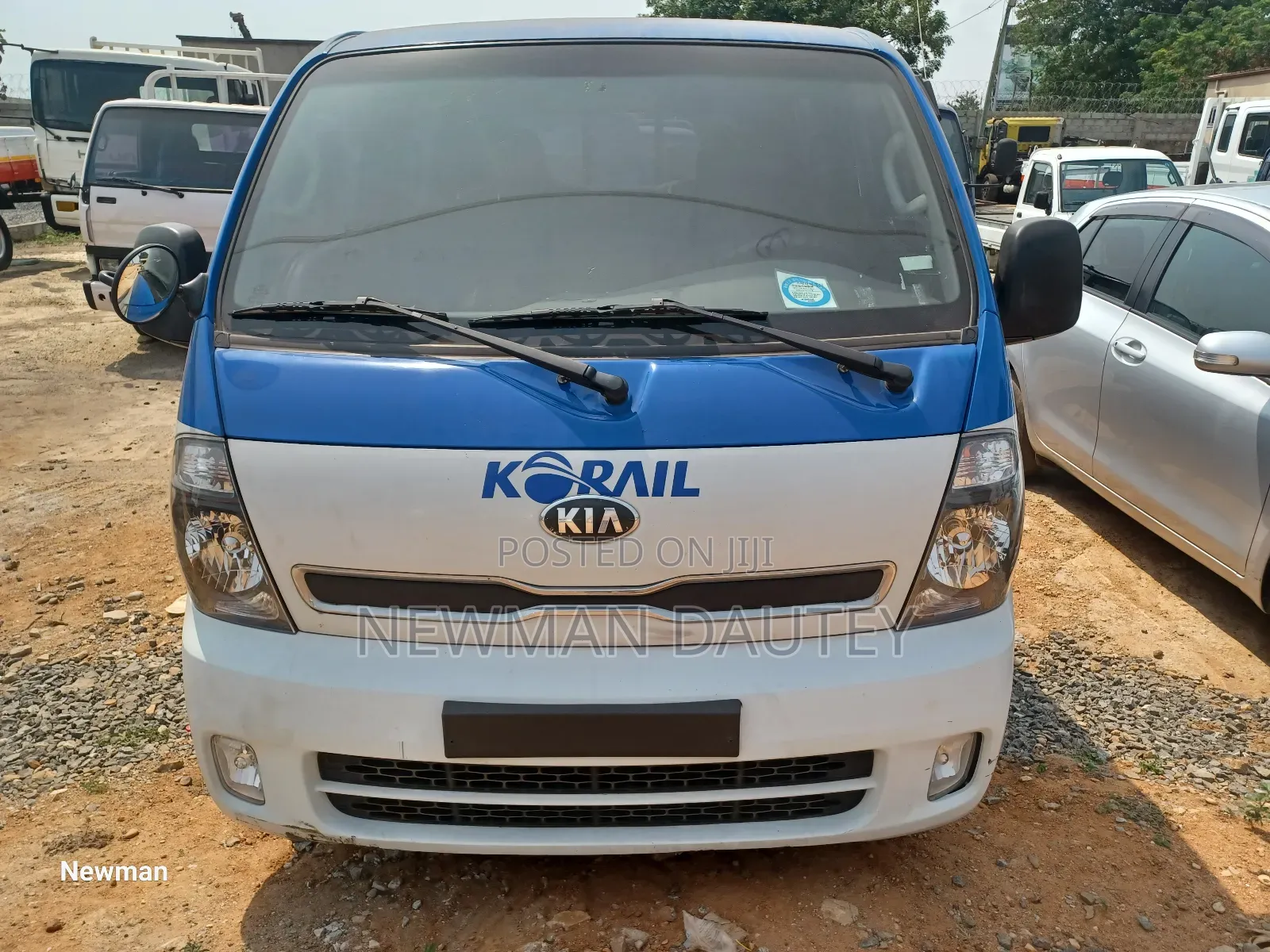 Automatic Mini Truck Double Cabin
