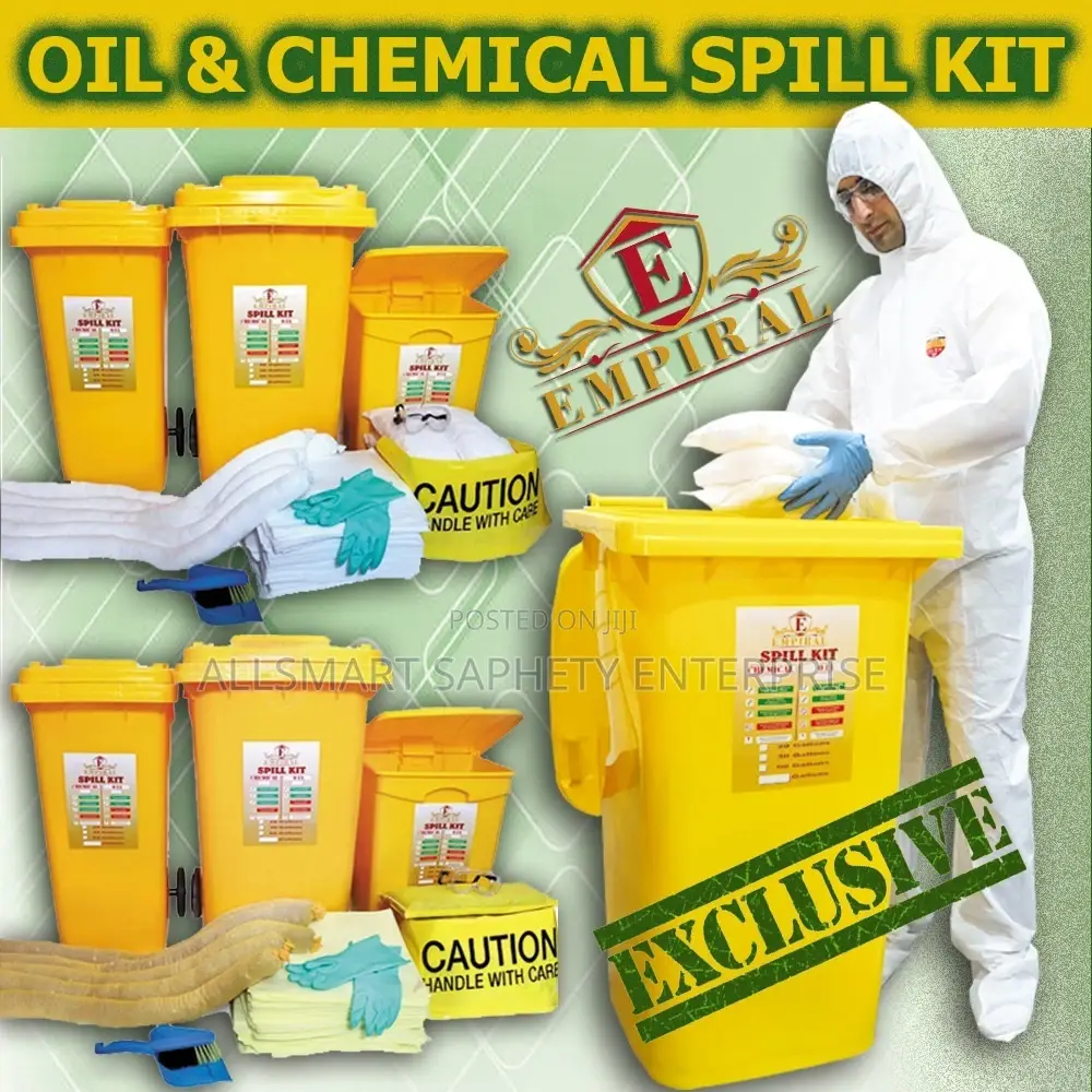 Spill Kits