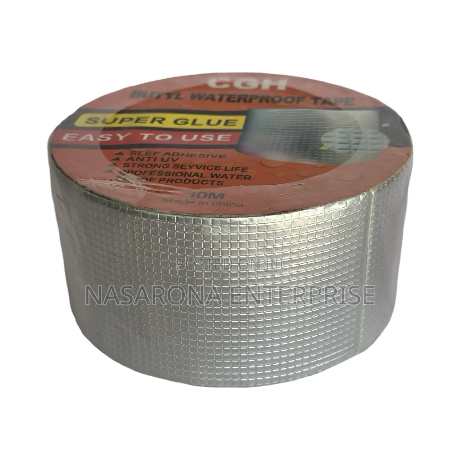 Flashband (Butyl Waterproof Tape) 3 Inches