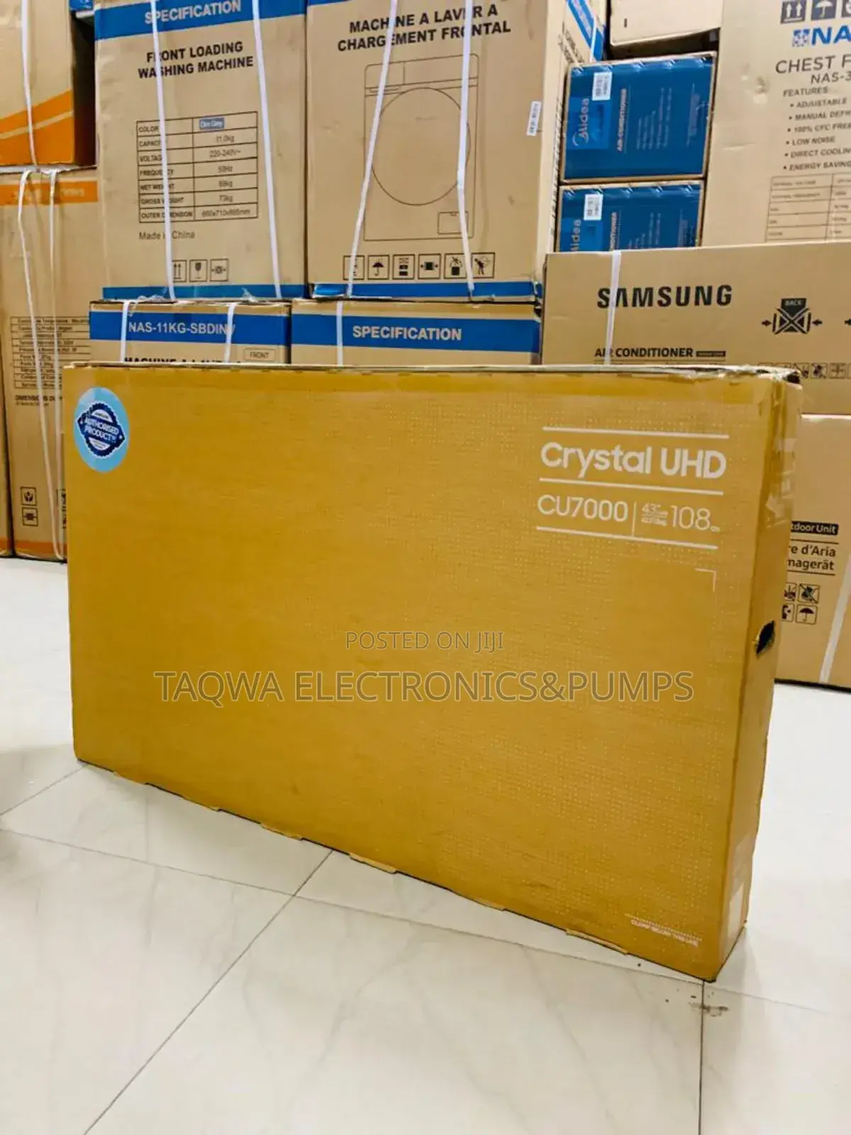 Marvelous Samsung 43inch Android Tv