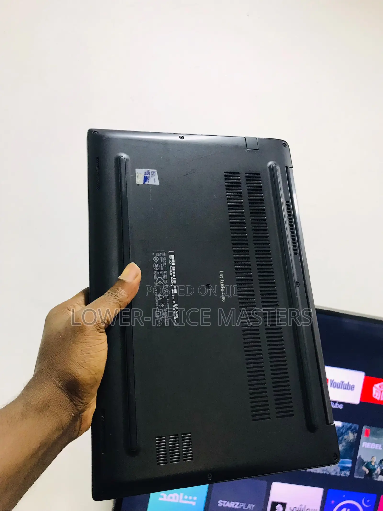 New Laptop Dell Latitude 7480 16GB Intel Core I7 SSD 256GB